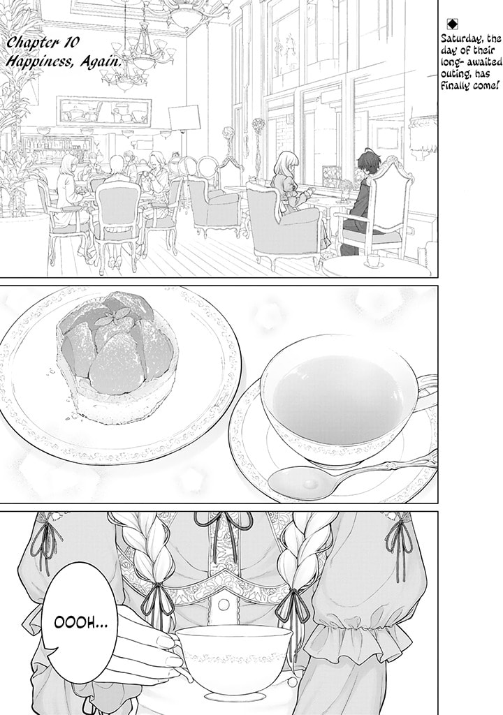 On and Off: Work-Life Imbalance Chapter 10.1 page 1 - 