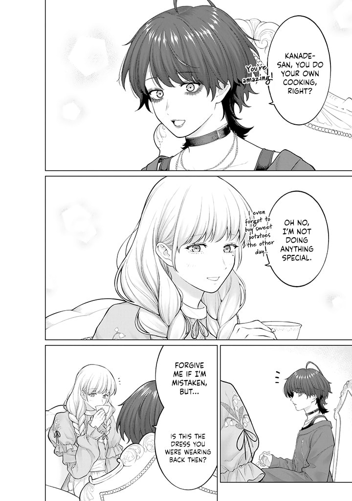 On and Off: Work-Life Imbalance Chapter 10.1 page 2 - 