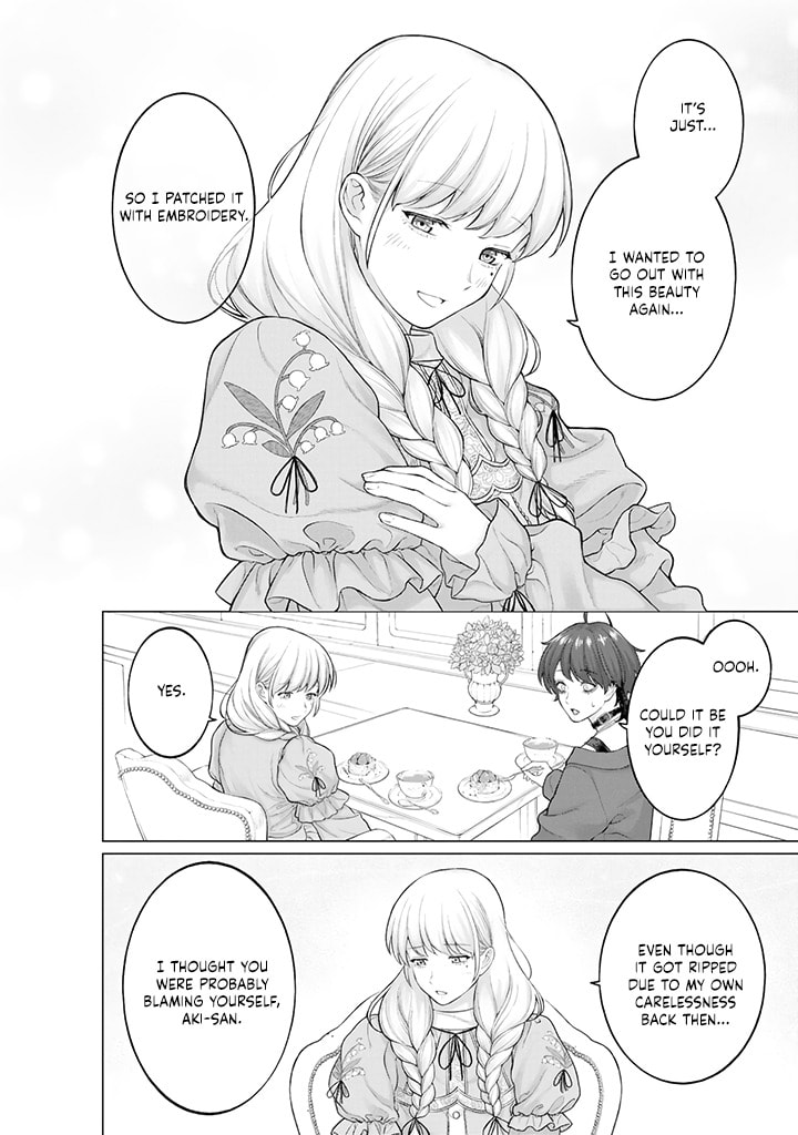 On and Off: Work-Life Imbalance Chapter 10.1 page 4 - 