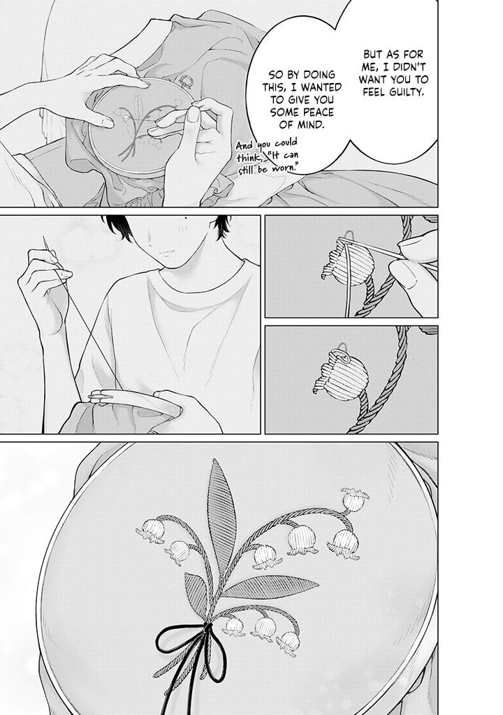 On and Off: Work-Life Imbalance Chapter 10.1 page 5 - 