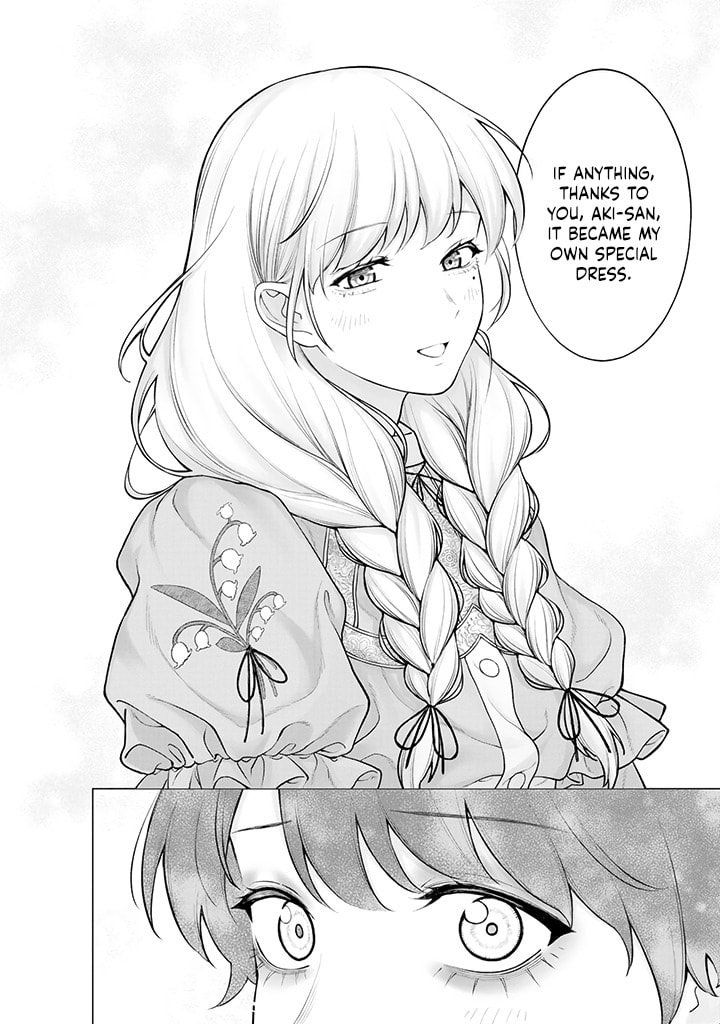 On and Off: Work-Life Imbalance Chapter 10.1 page 6 - 