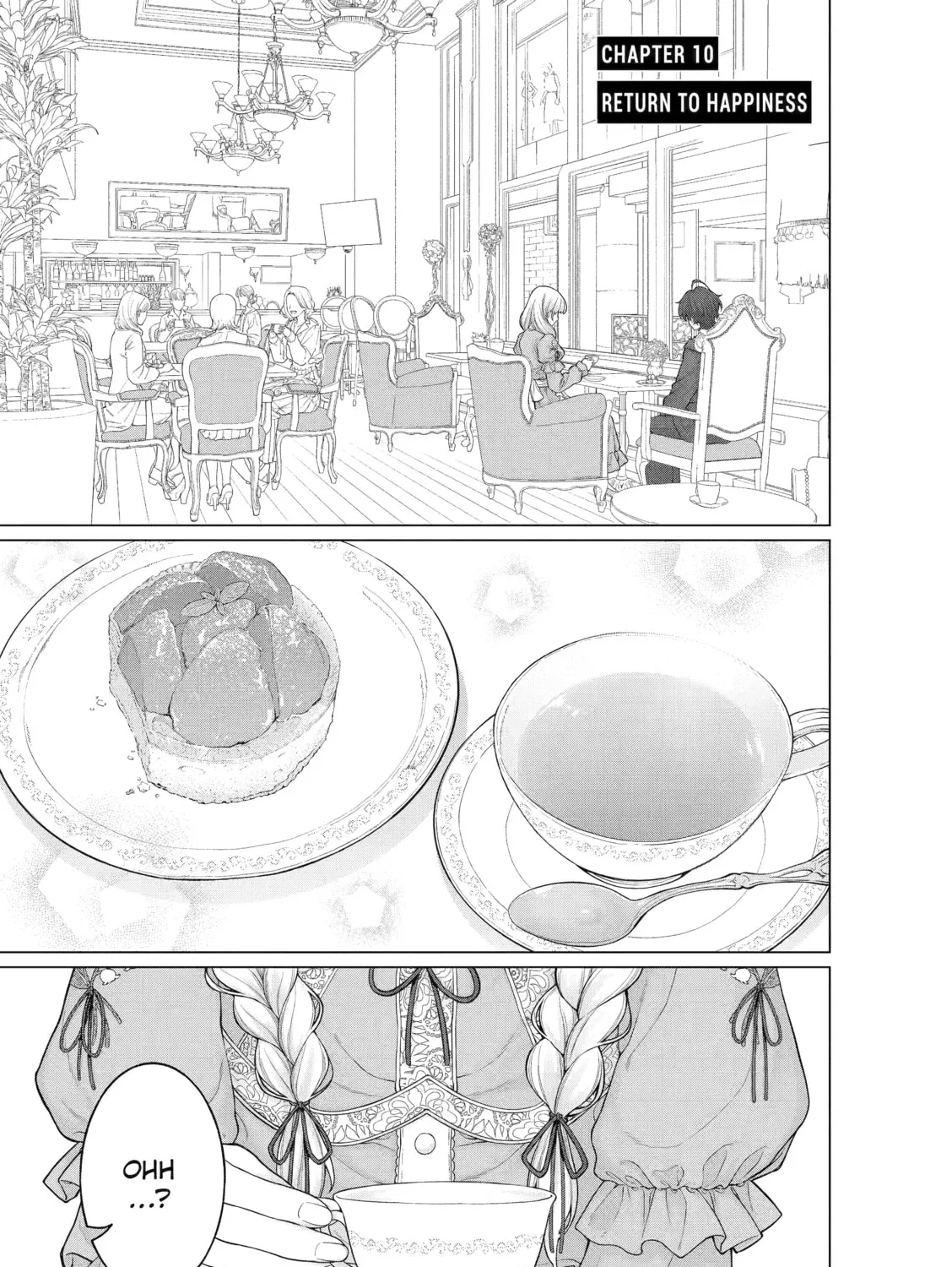 On and Off: Work-Life Imbalance Chapter 10 page 1 - 