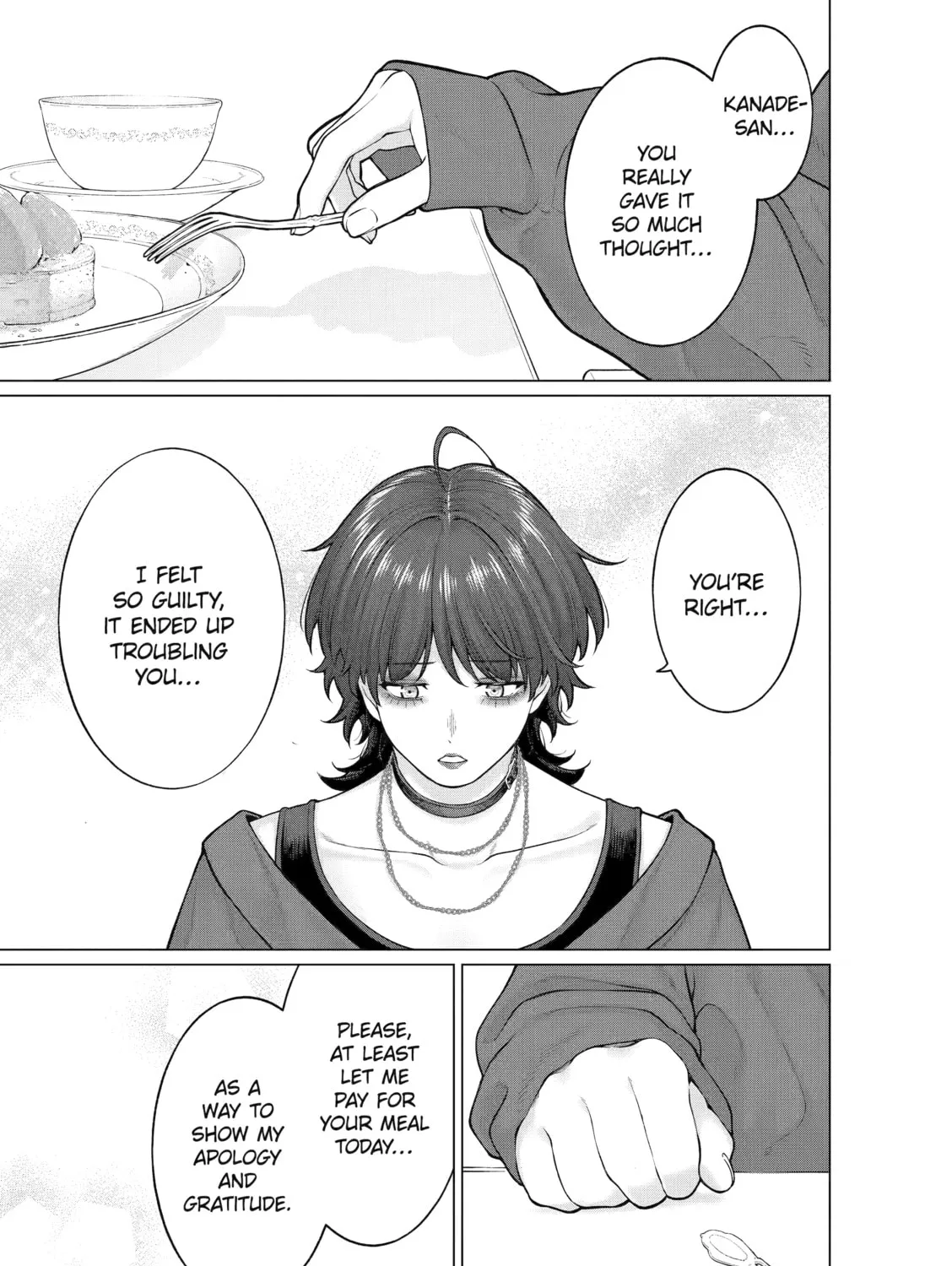 On and Off: Work-Life Imbalance Chapter 10 page 13 - 