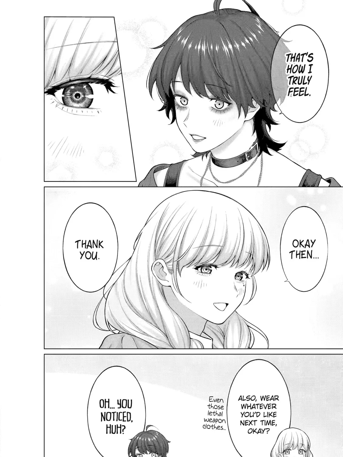 On and Off: Work-Life Imbalance Chapter 10 page 15 - 