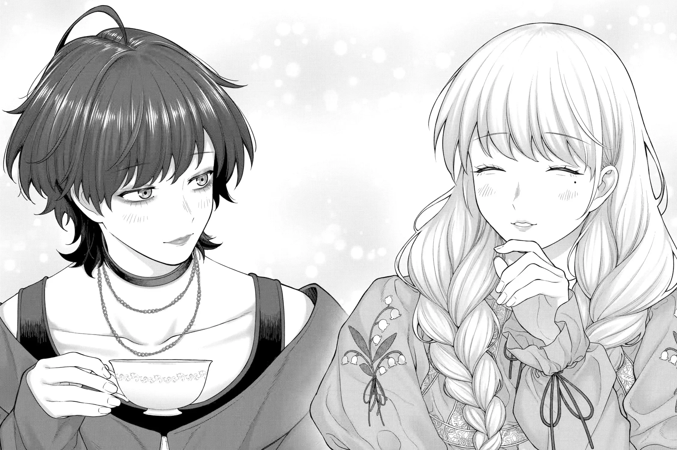 On and Off: Work-Life Imbalance Chapter 10 page 19 - 