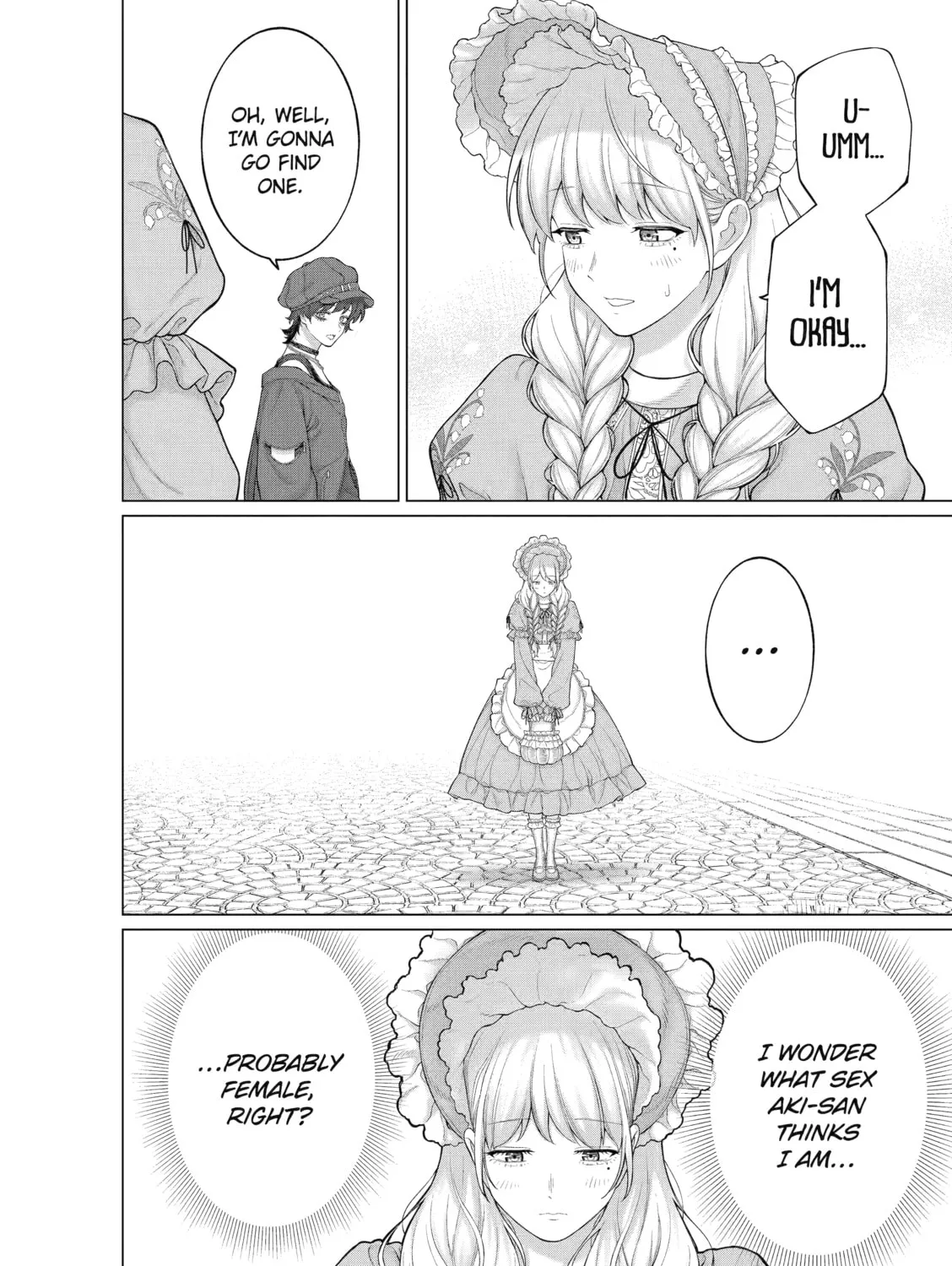 On and Off: Work-Life Imbalance Chapter 10 page 25 - 