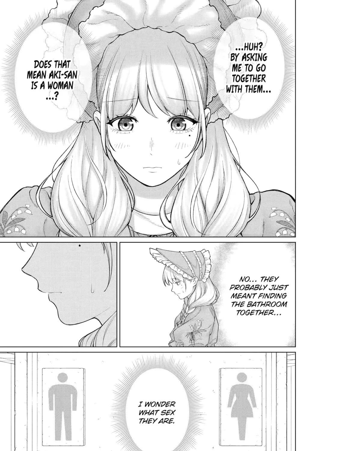On and Off: Work-Life Imbalance Chapter 10 page 27 - 