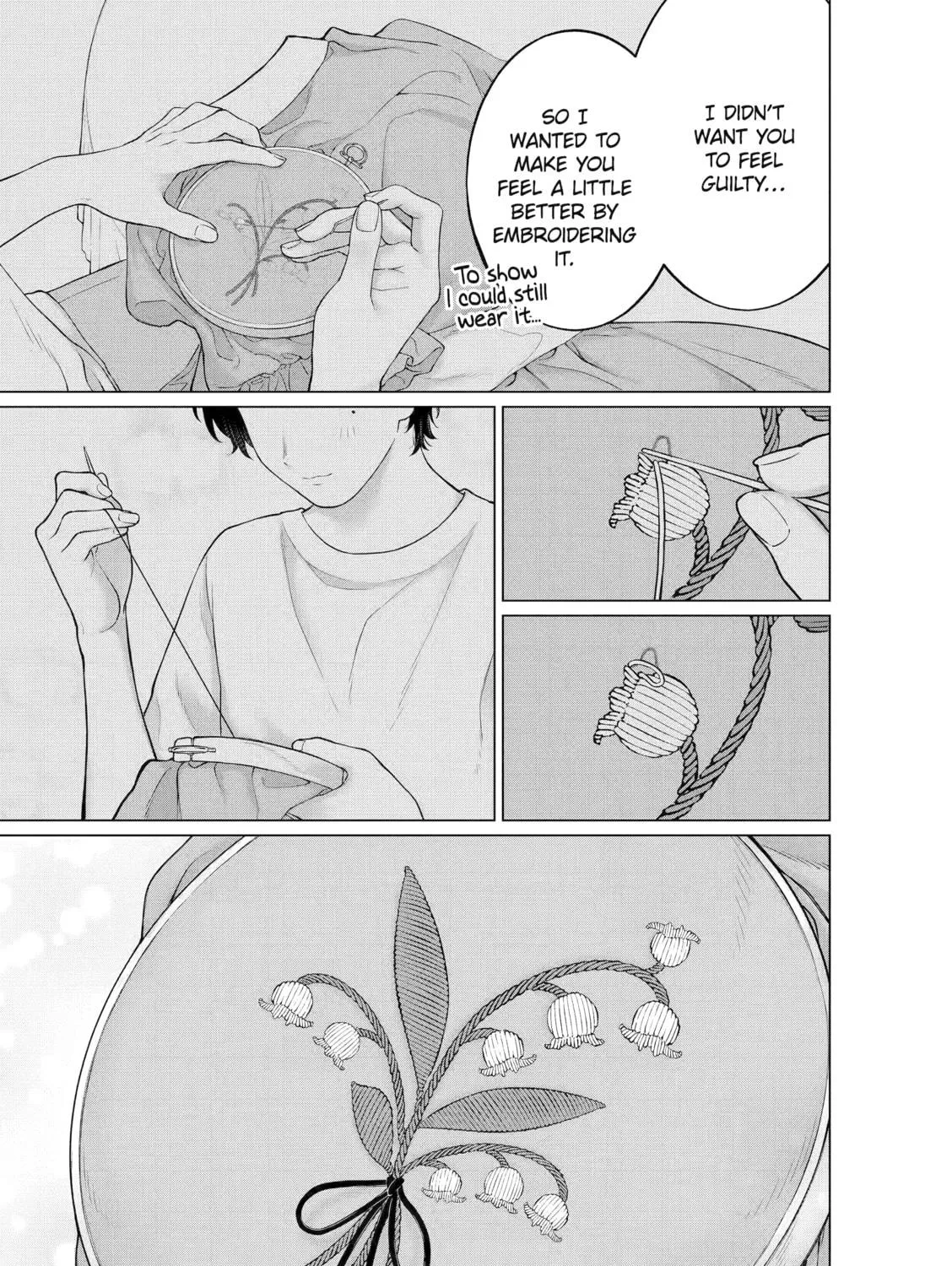 On and Off: Work-Life Imbalance Chapter 10 page 9 - 