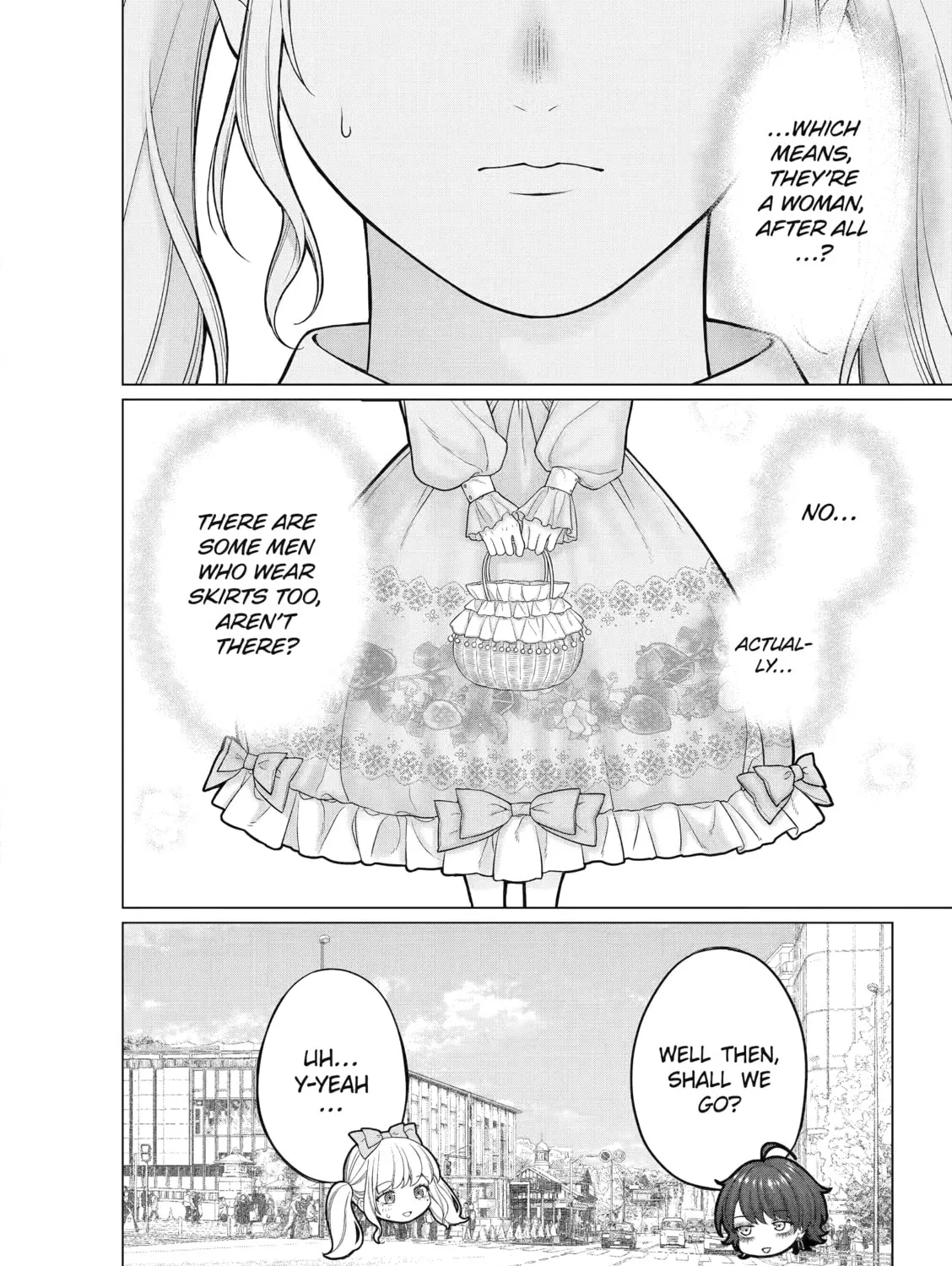 On and Off: Work-Life Imbalance Chapter 11 page 15 - 
