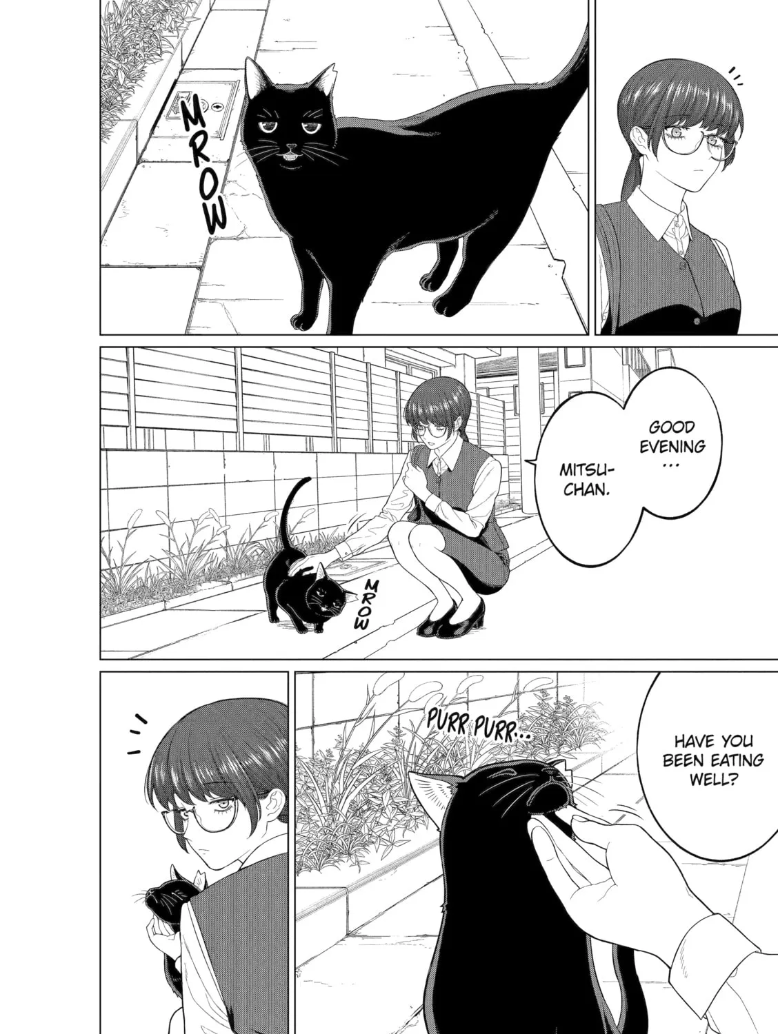 On and Off: Work-Life Imbalance Chapter 11 page 3 - 