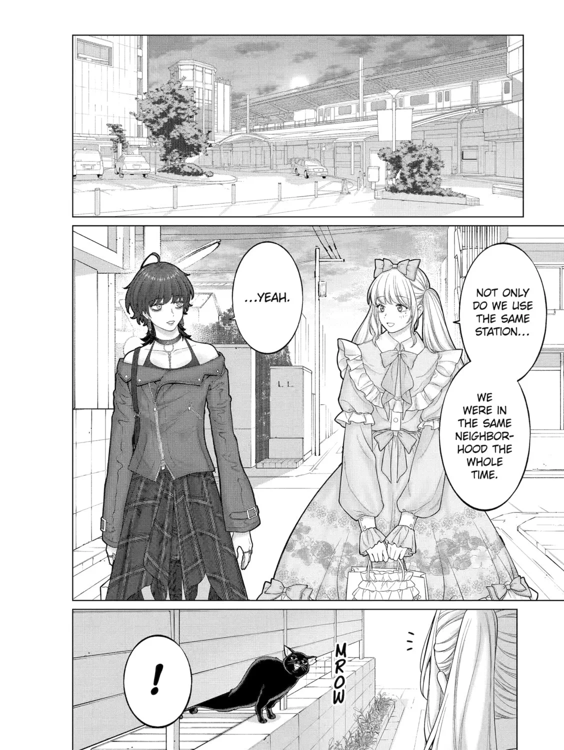 On and Off: Work-Life Imbalance Chapter 11 page 27 - 