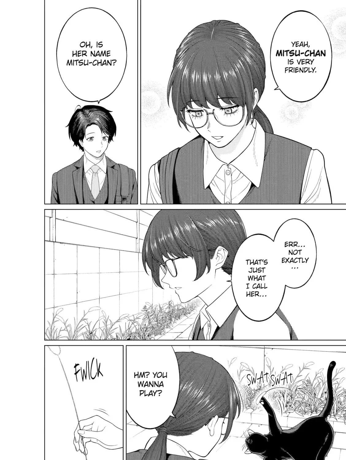 On and Off: Work-Life Imbalance Chapter 11 page 7 - 
