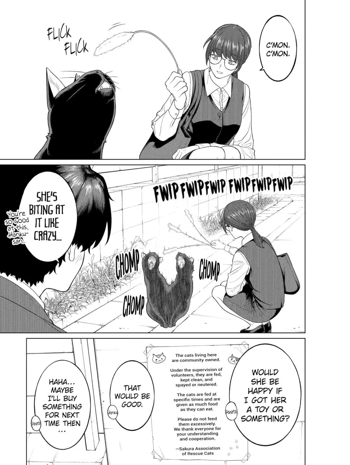 On and Off: Work-Life Imbalance Chapter 11 page 9 - 