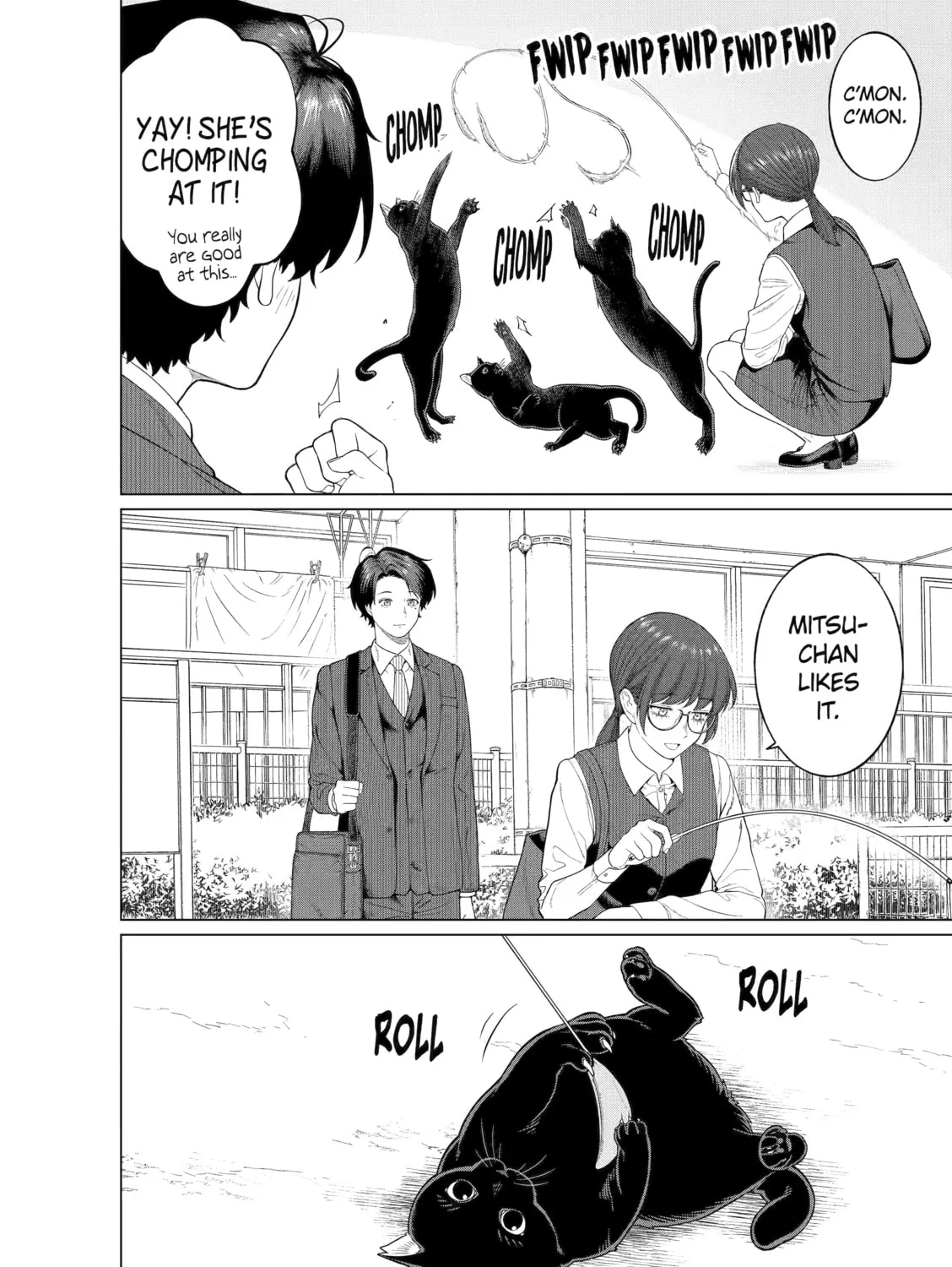 On and Off: Work-Life Imbalance Chapter 12 page 13 - 