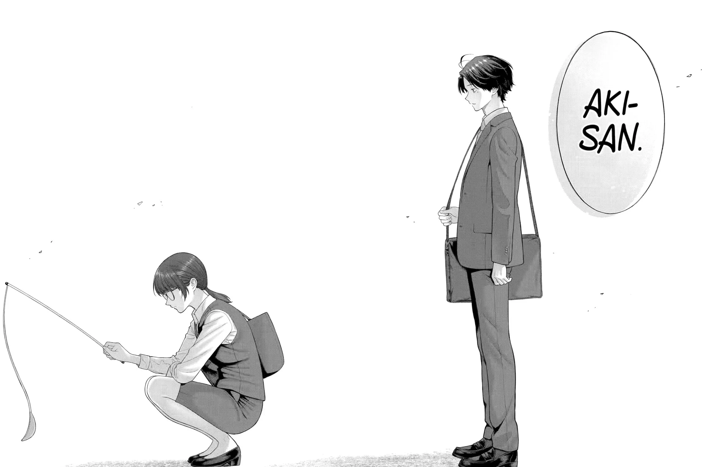On and Off: Work-Life Imbalance Chapter 12 page 17 - 