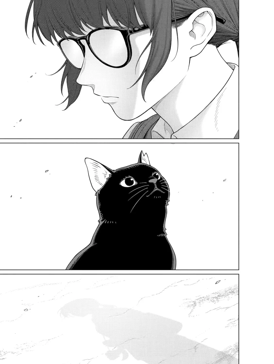 On and Off: Work-Life Imbalance Chapter 12 page 21 - 