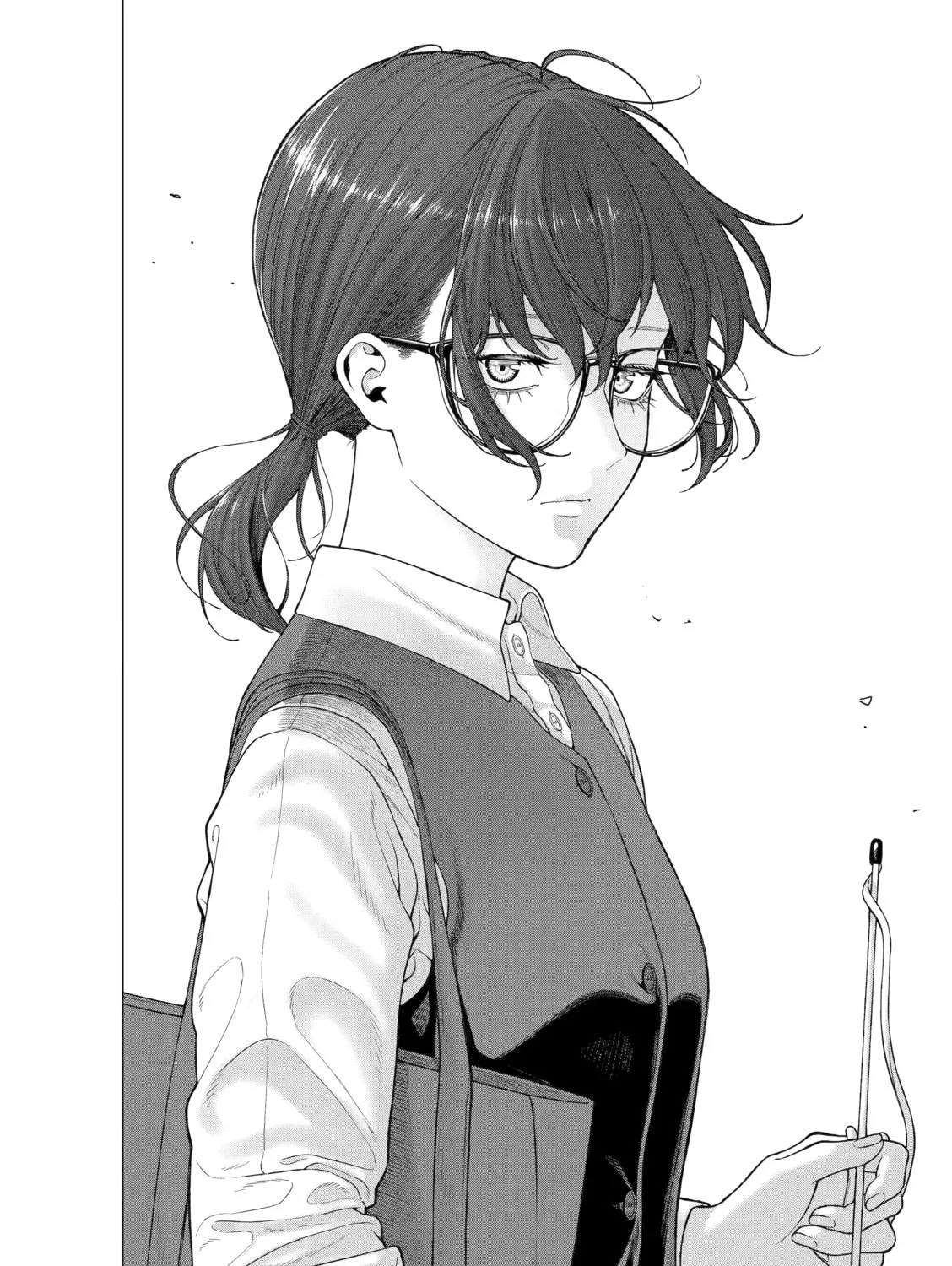 On and Off: Work-Life Imbalance Chapter 12 page 25 - 