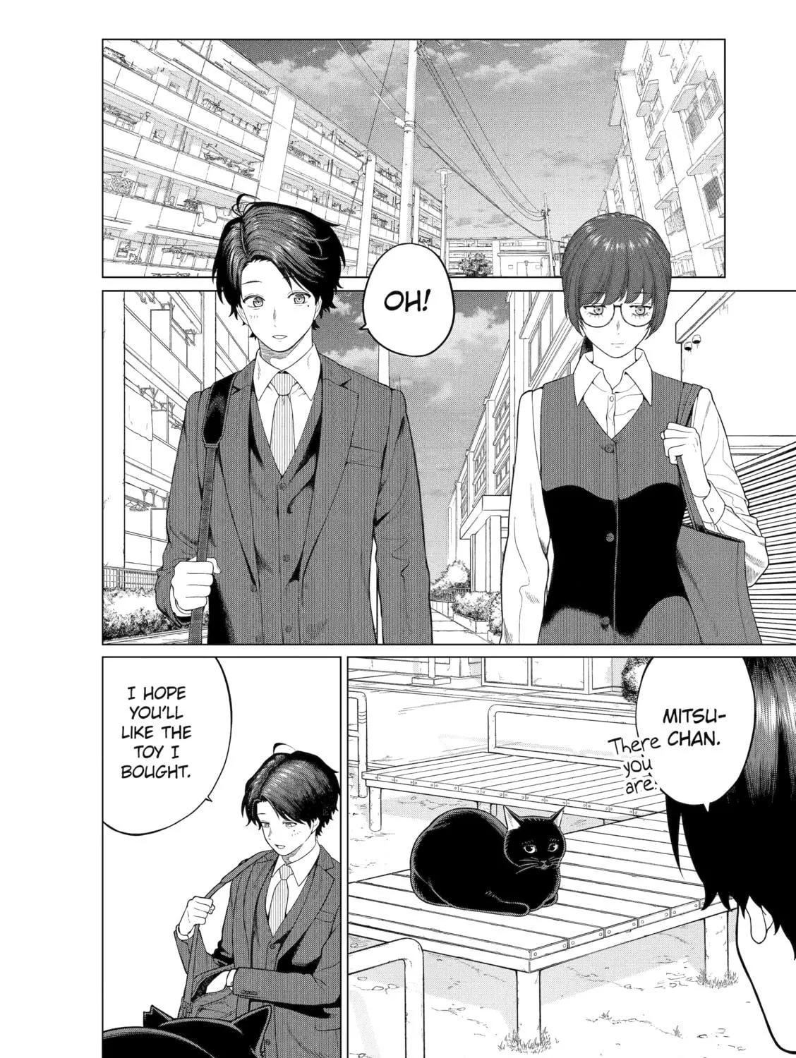 On and Off: Work-Life Imbalance Chapter 12 page 9 - 