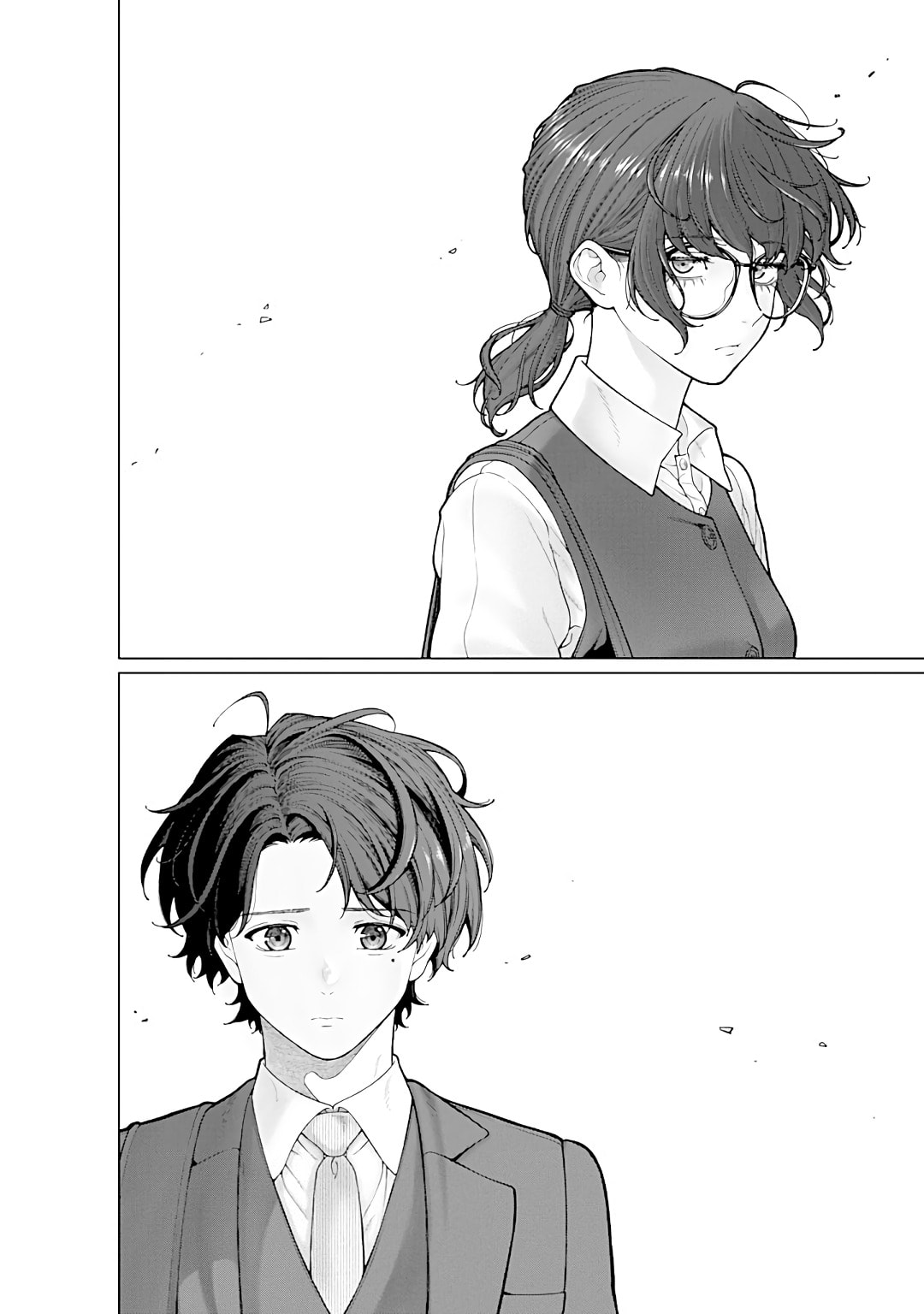 On and Off: Work-Life Imbalance Chapter 13.1 page 2 - 