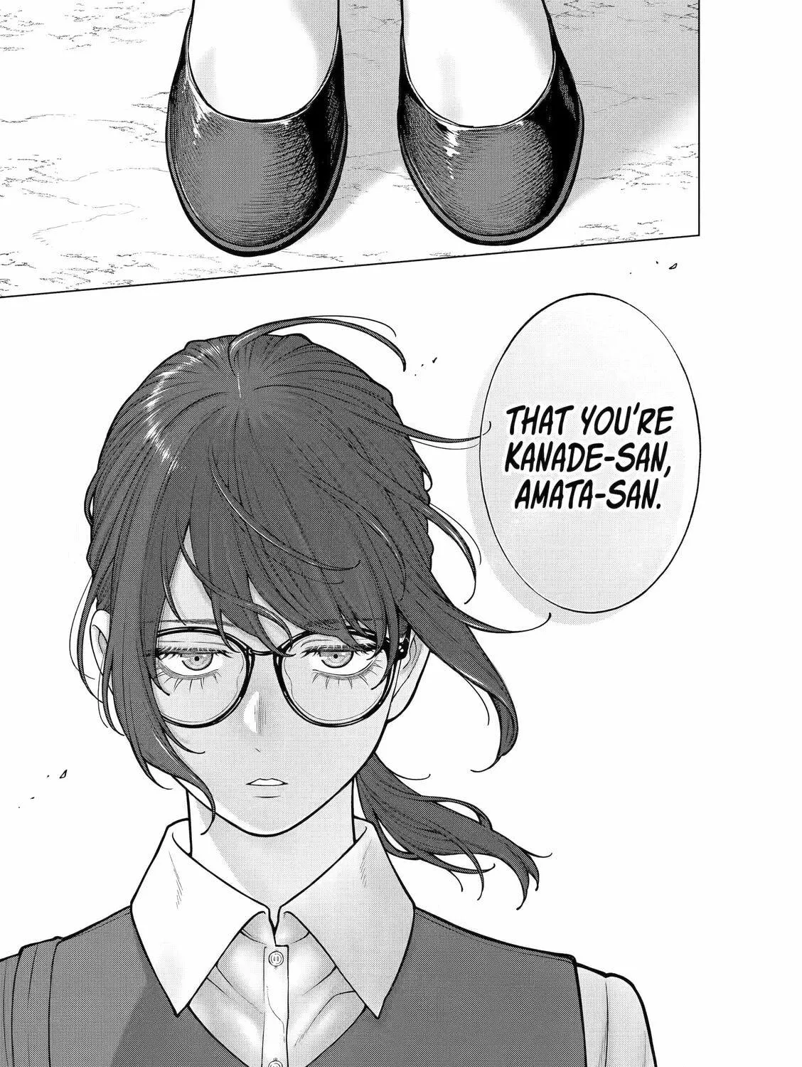 On and Off: Work-Life Imbalance Chapter 13 page 19 - 