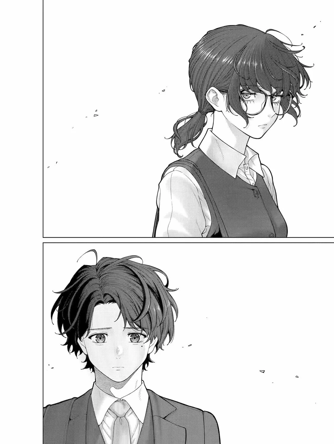 On and Off: Work-Life Imbalance Chapter 13 page 3 - 