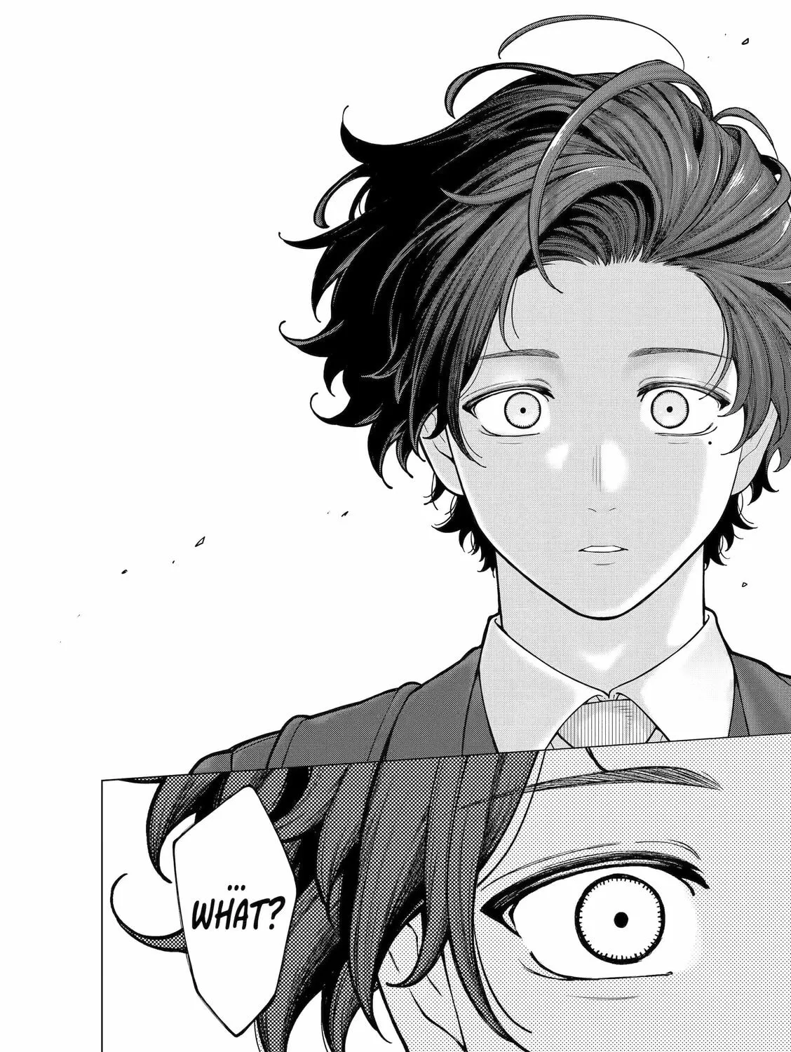 On and Off: Work-Life Imbalance Chapter 13 page 21 - 