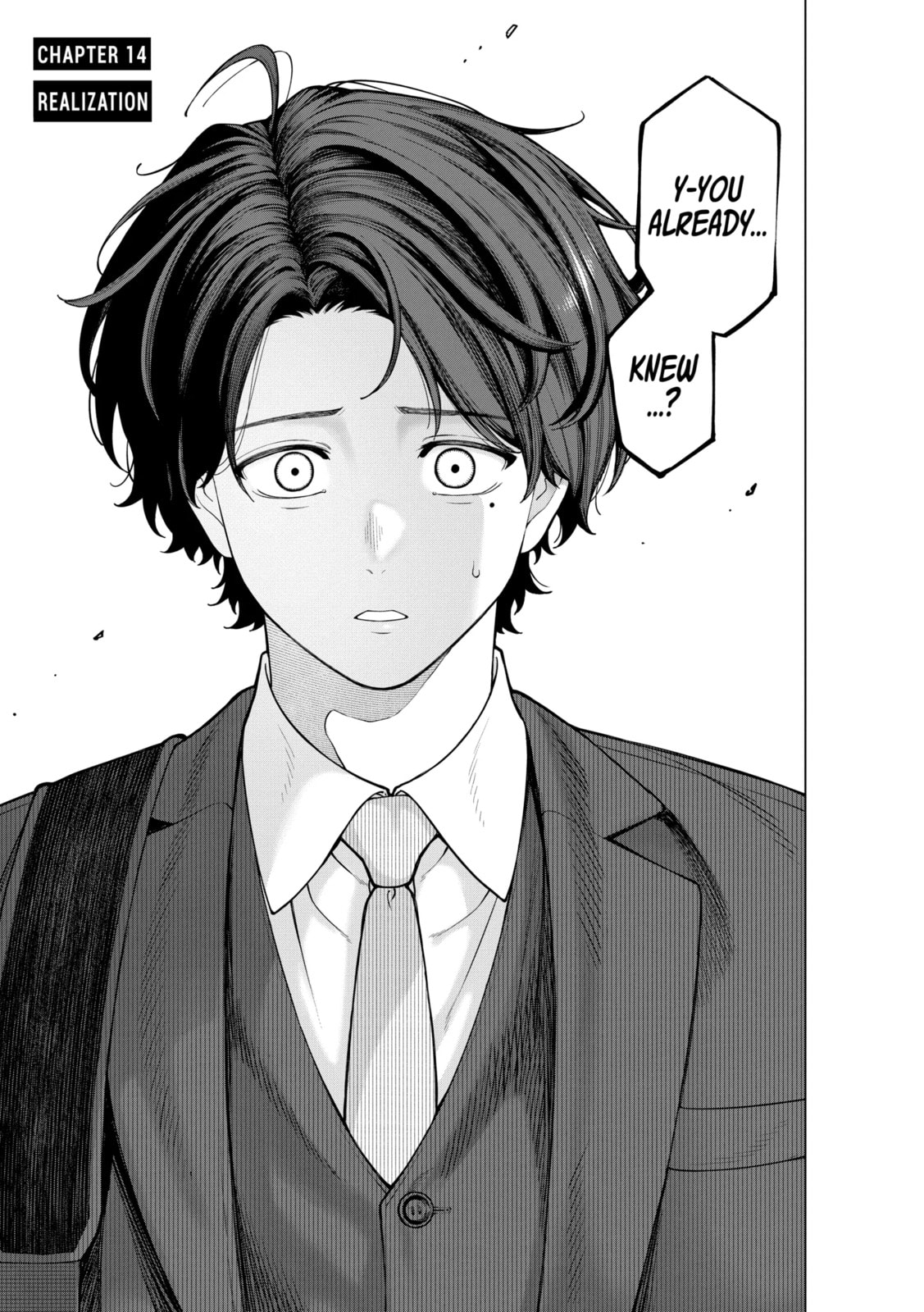 On and Off: Work-Life Imbalance Chapter 14.1 page 1 - 