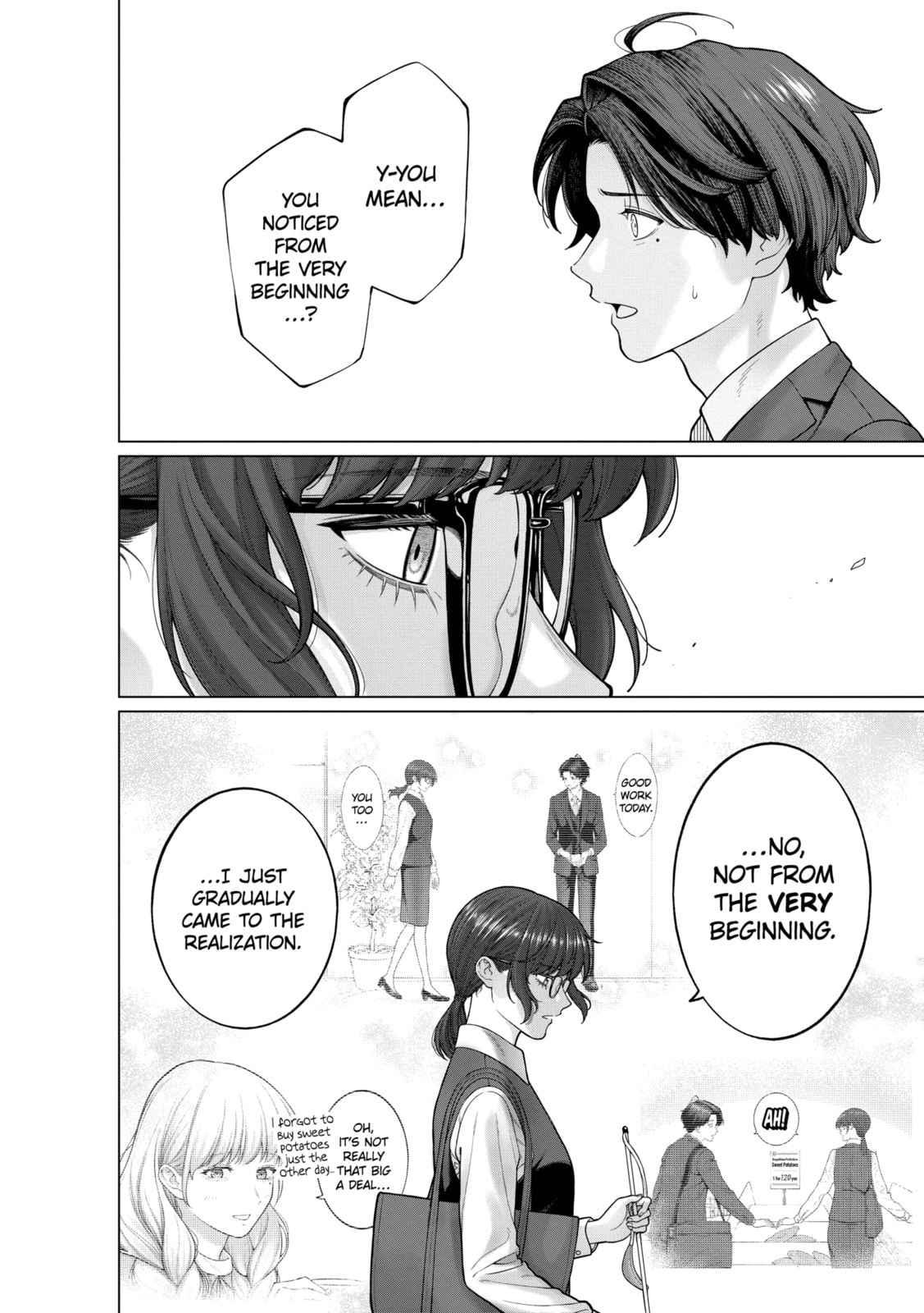 On and Off: Work-Life Imbalance Chapter 14.1 page 2 - 