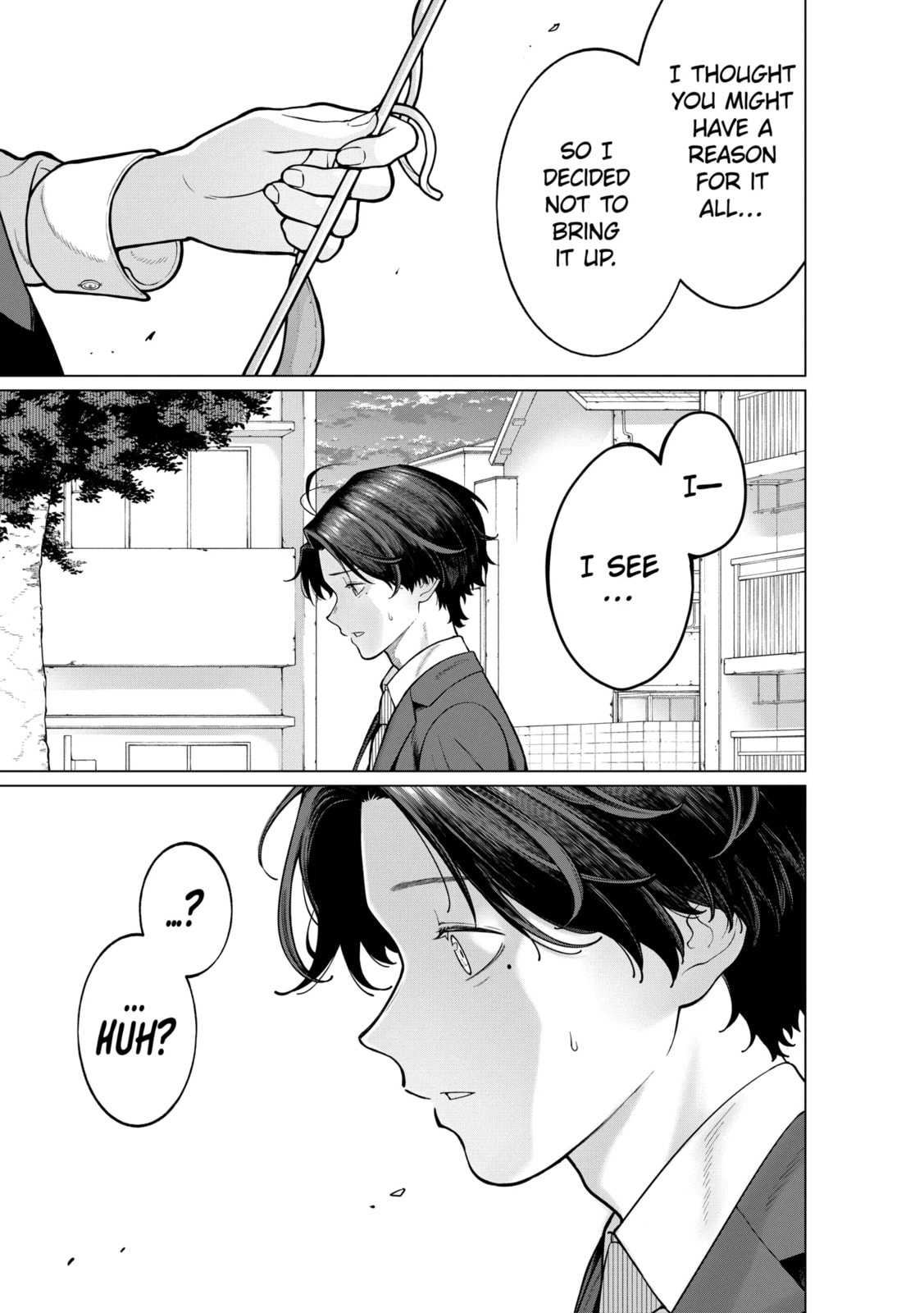 On and Off: Work-Life Imbalance Chapter 14.1 page 3 - 