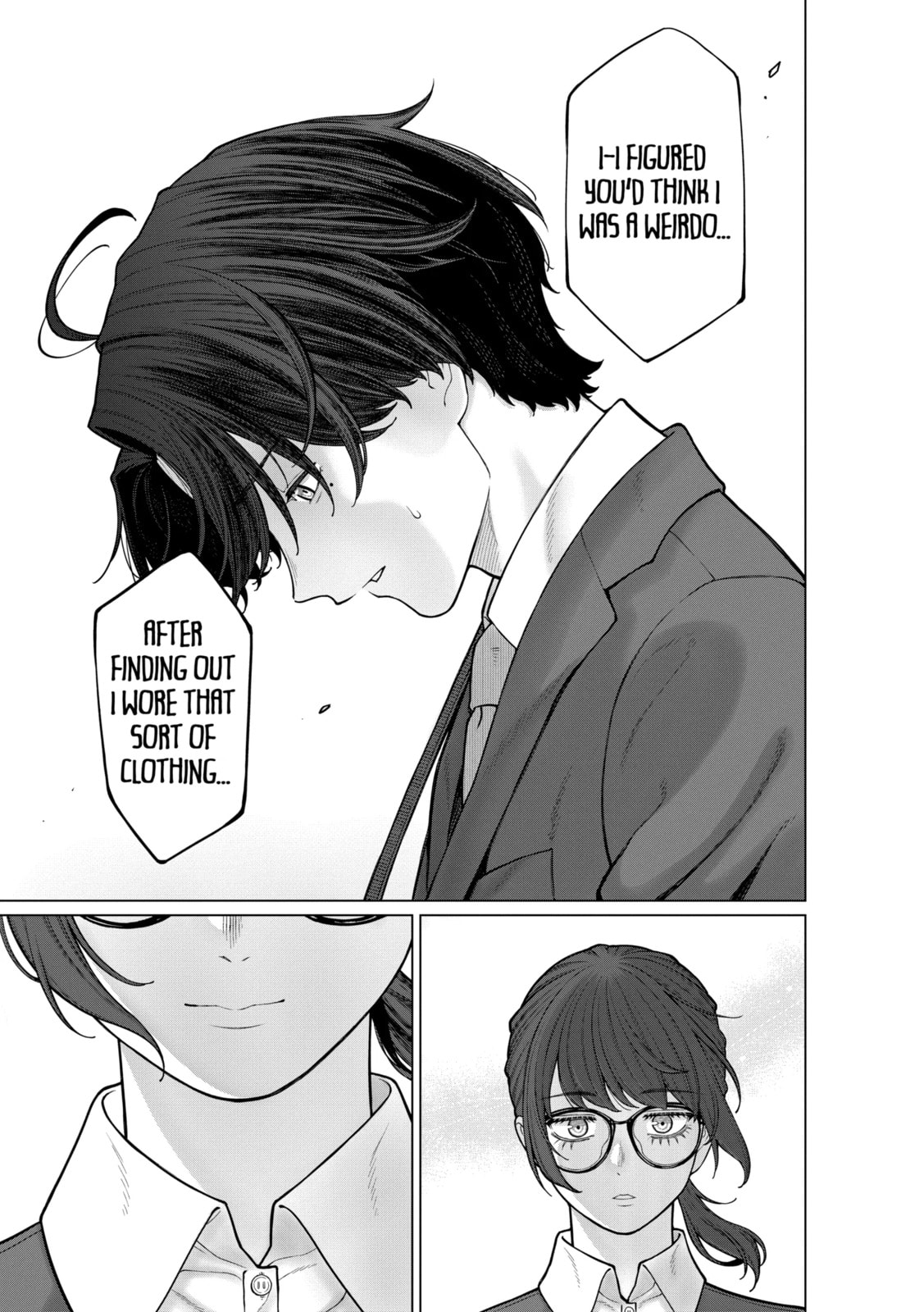 On and Off: Work-Life Imbalance Chapter 14.1 page 5 - 