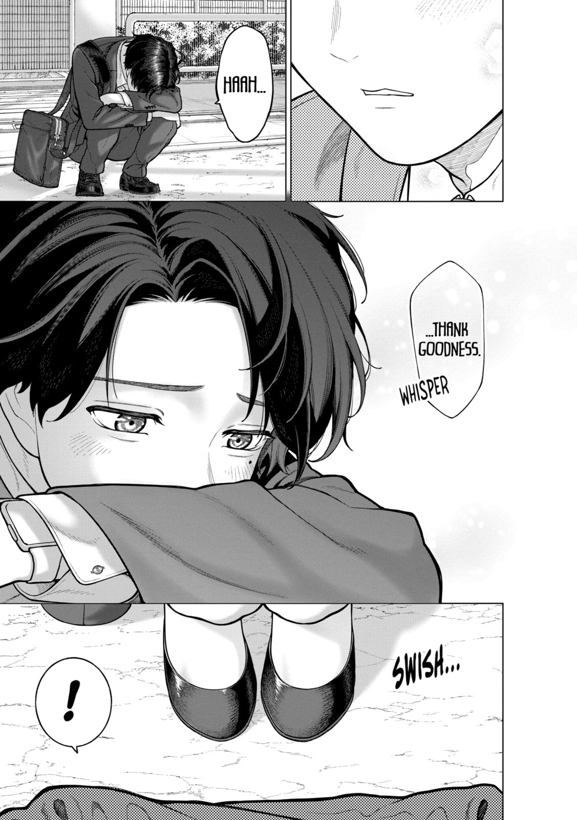 On and Off: Work-Life Imbalance Chapter 14.2 page 1 - 