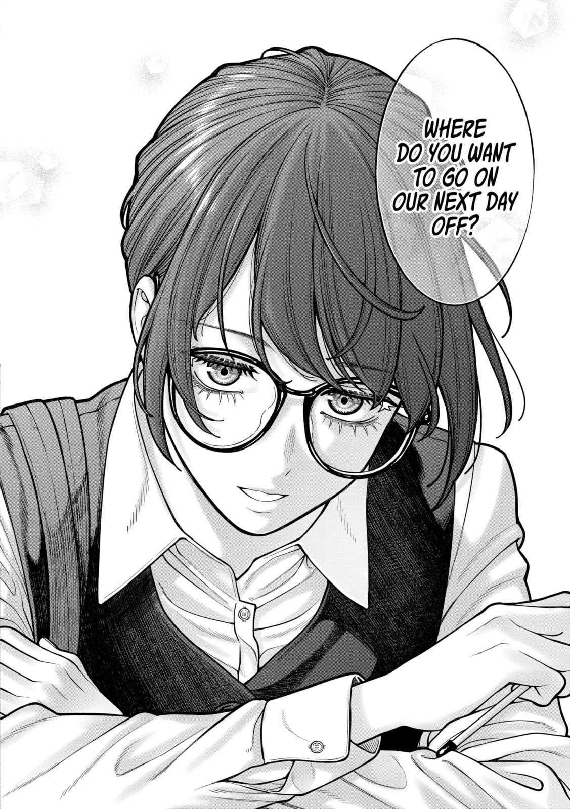 On and Off: Work-Life Imbalance Chapter 14.2 page 2 - 