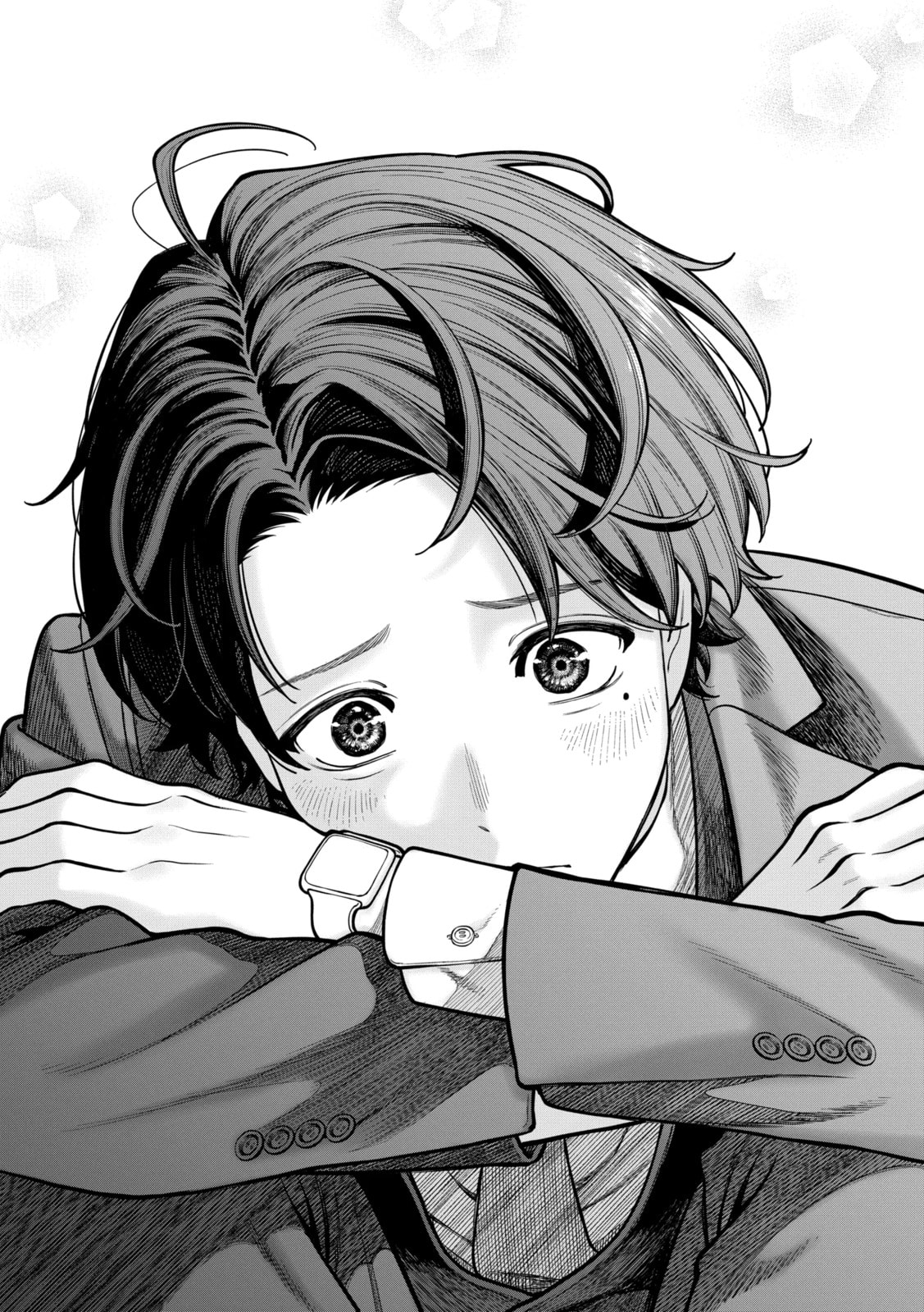 On and Off: Work-Life Imbalance Chapter 14.2 page 3 - 