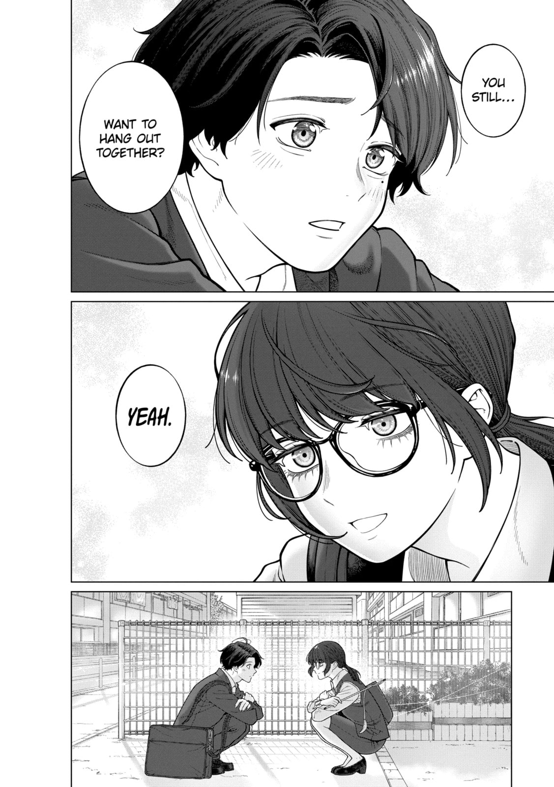 On and Off: Work-Life Imbalance Chapter 14.2 page 4 - 