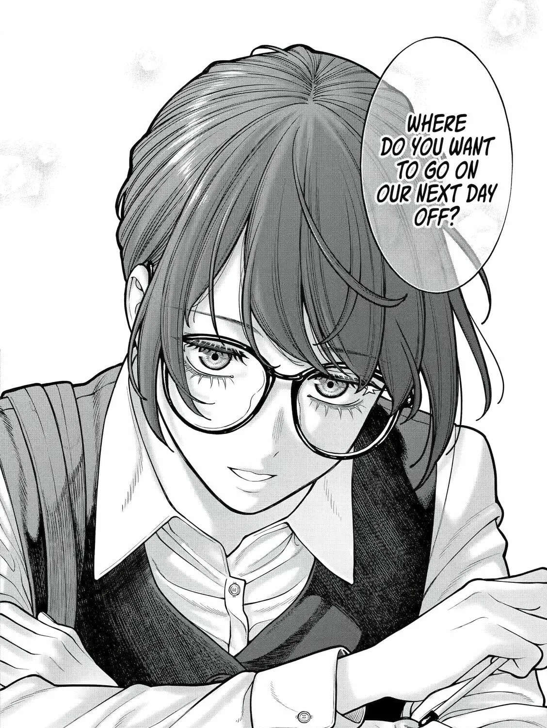 On and Off: Work-Life Imbalance Chapter 14 page 15 - 