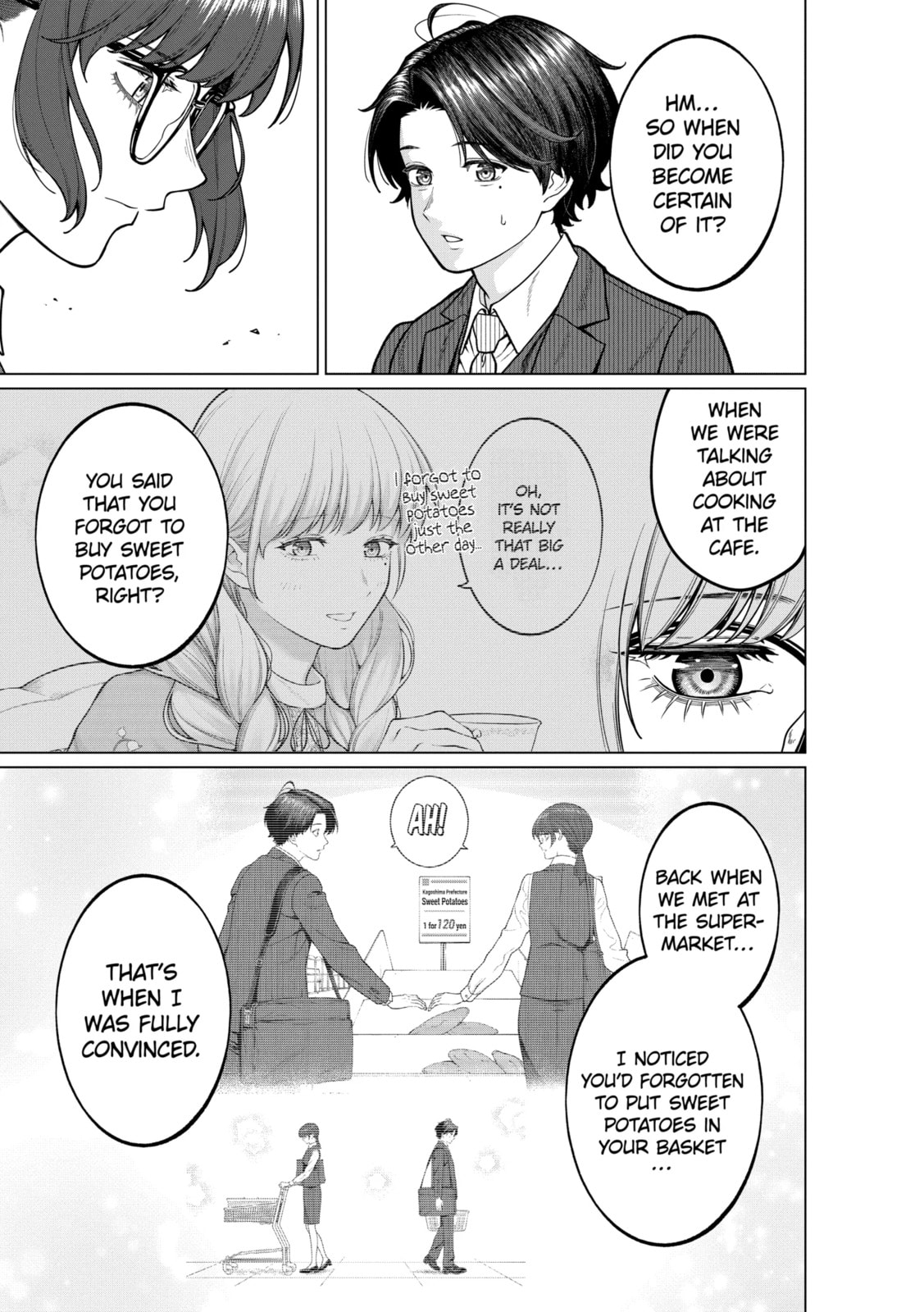 On and Off: Work-Life Imbalance Chapter 15.1 page 3 - 