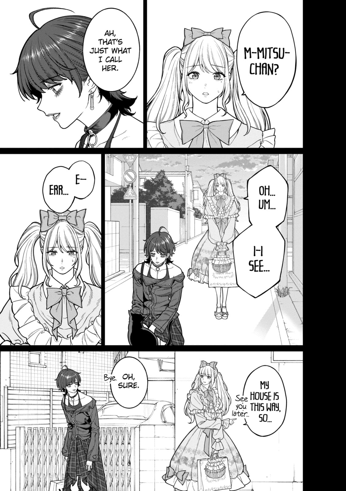 On and Off: Work-Life Imbalance Chapter 15.1 page 7 - 