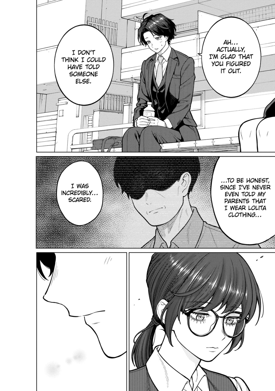 On and Off: Work-Life Imbalance Chapter 15.2 page 2 - 