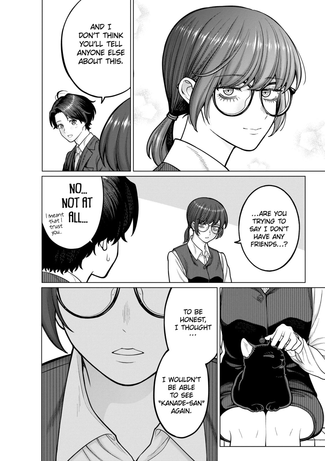 On and Off: Work-Life Imbalance Chapter 15.2 page 4 - 