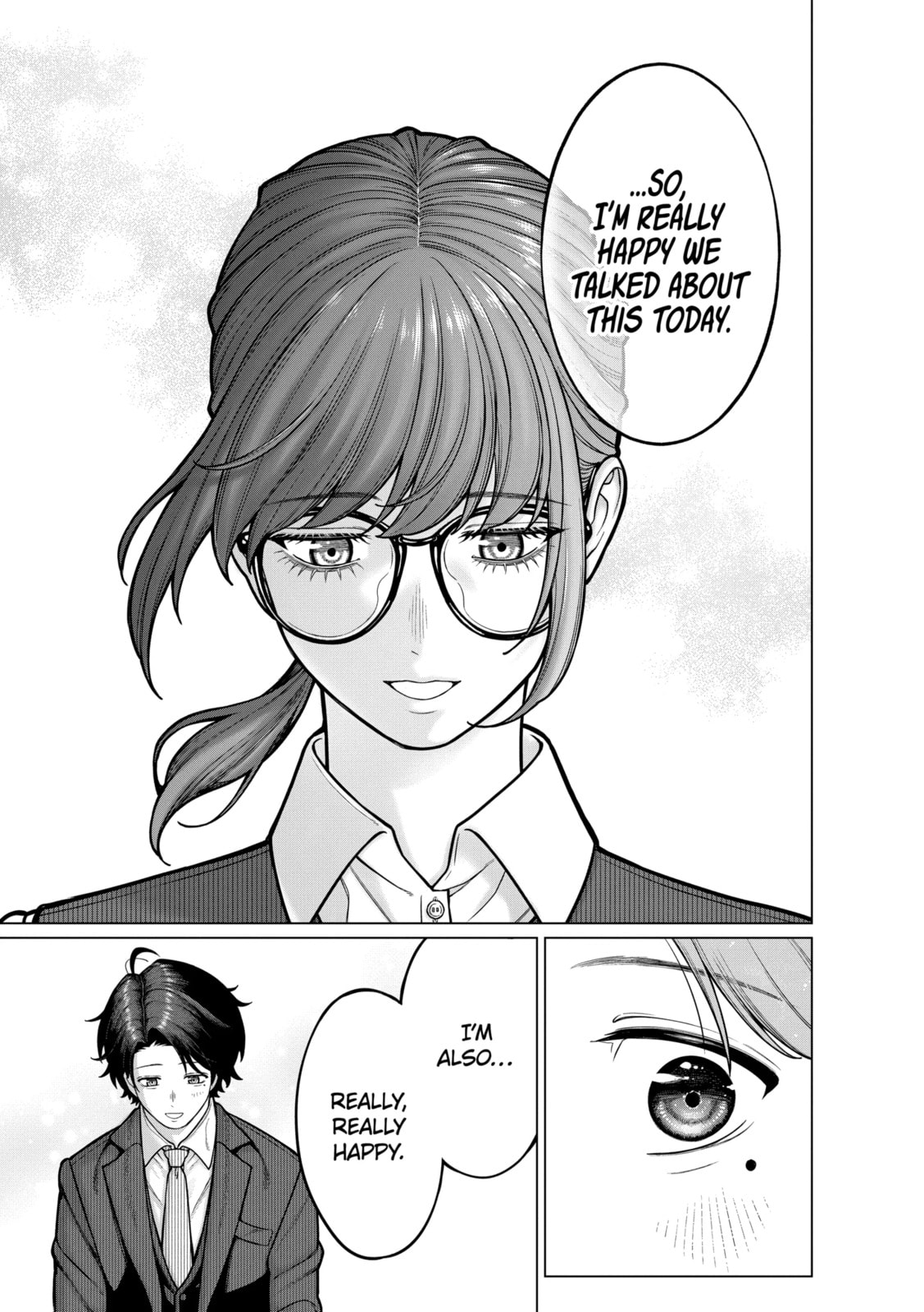 On and Off: Work-Life Imbalance Chapter 15.2 page 5 - 