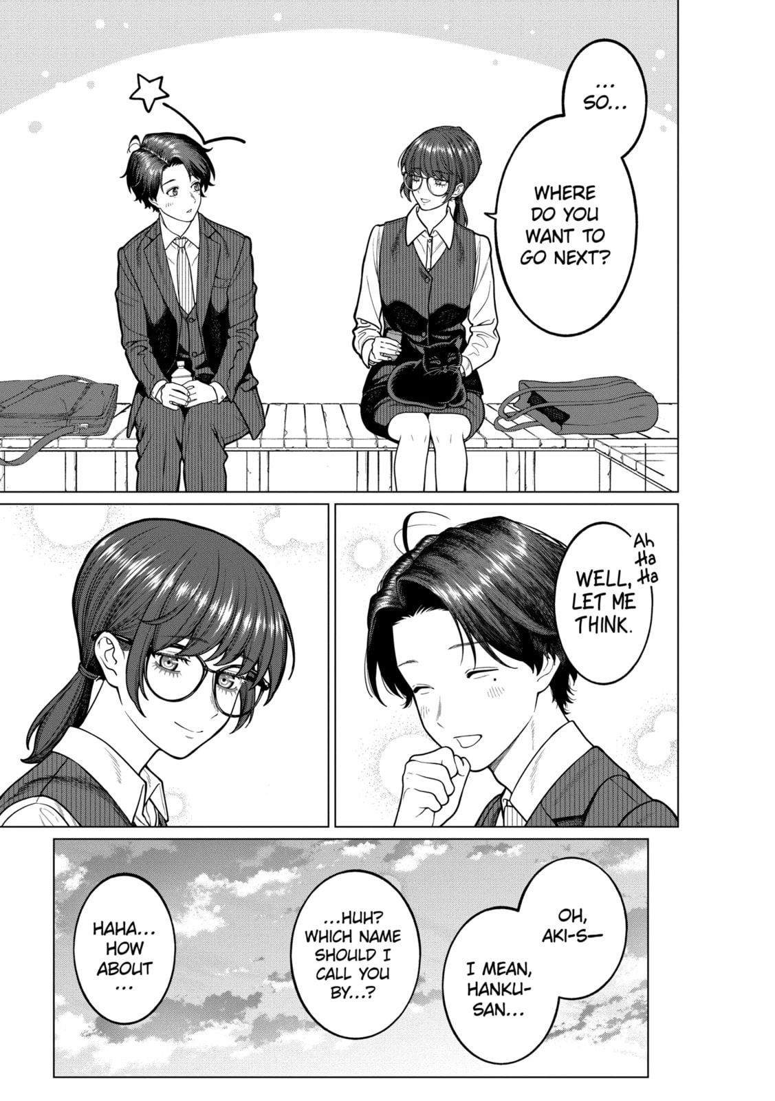 On and Off: Work-Life Imbalance Chapter 15.2 page 7 - 