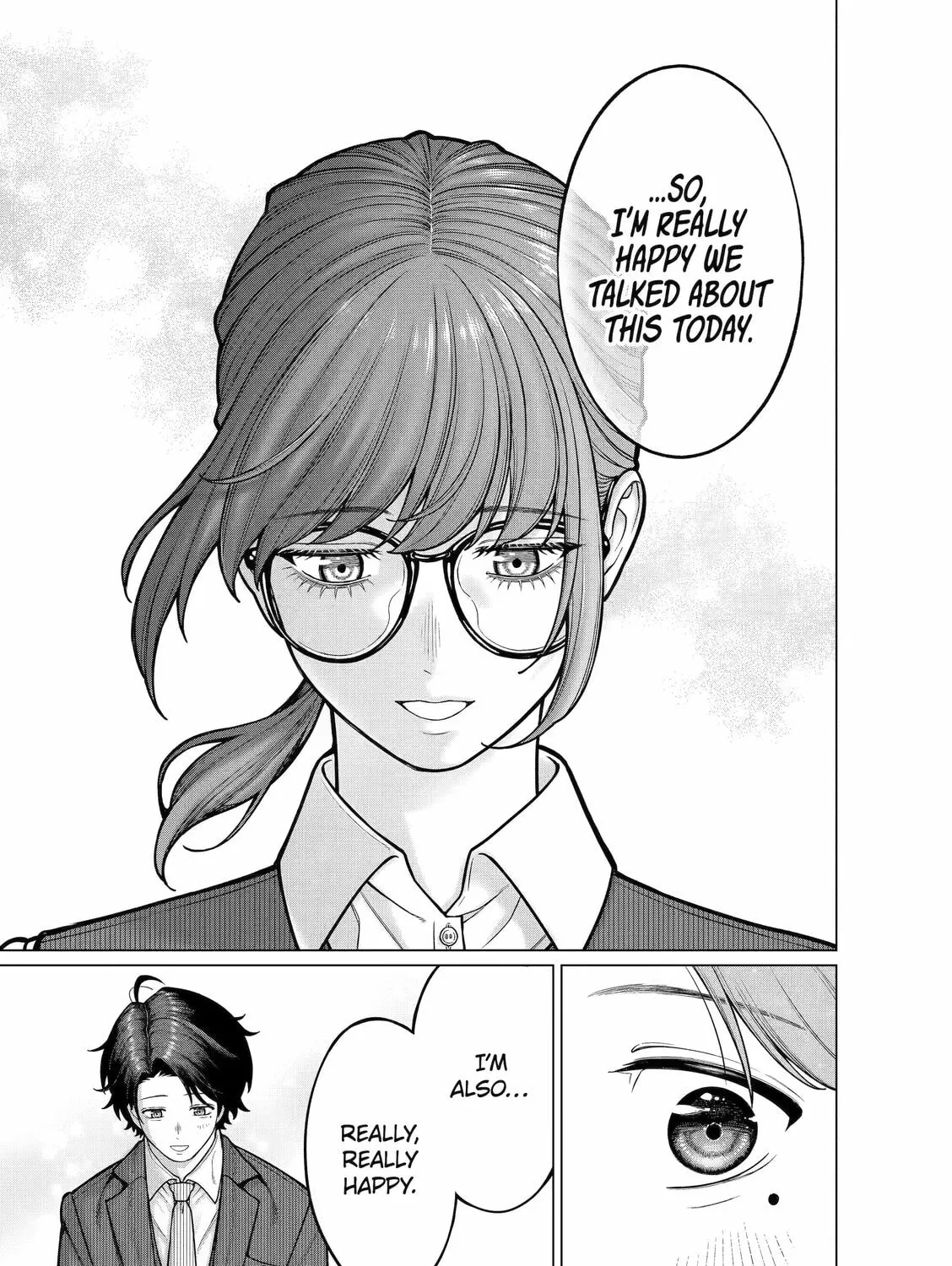 On and Off: Work-Life Imbalance Chapter 15 page 25 - 