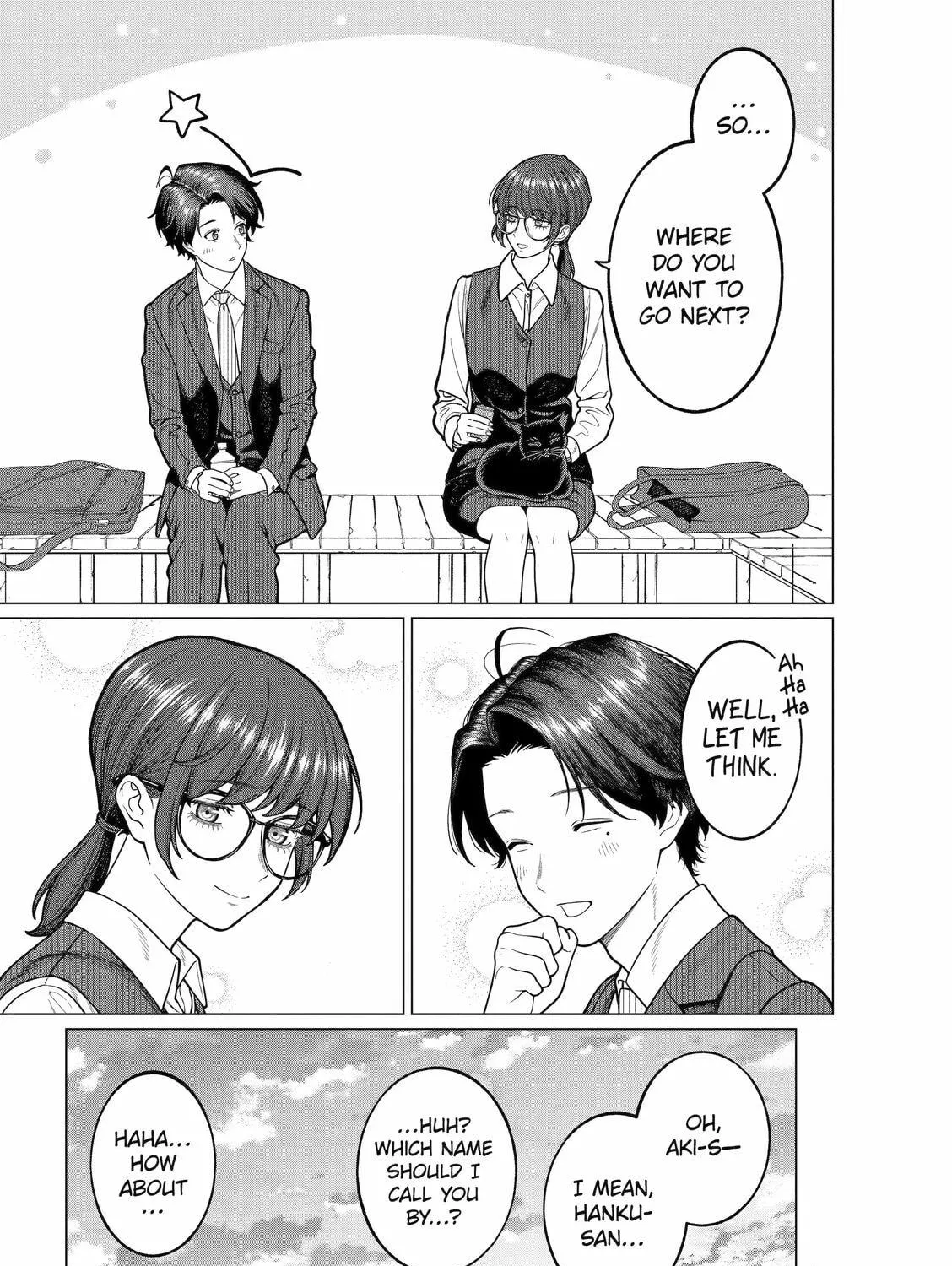 On and Off: Work-Life Imbalance Chapter 15 page 29 - 