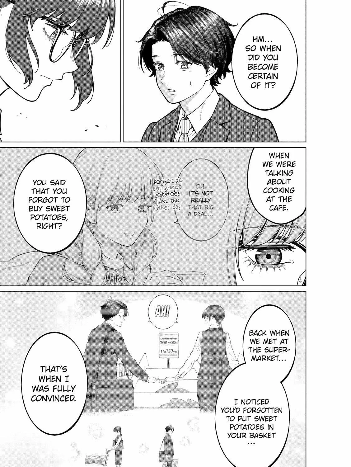 On and Off: Work-Life Imbalance Chapter 15 page 5 - 