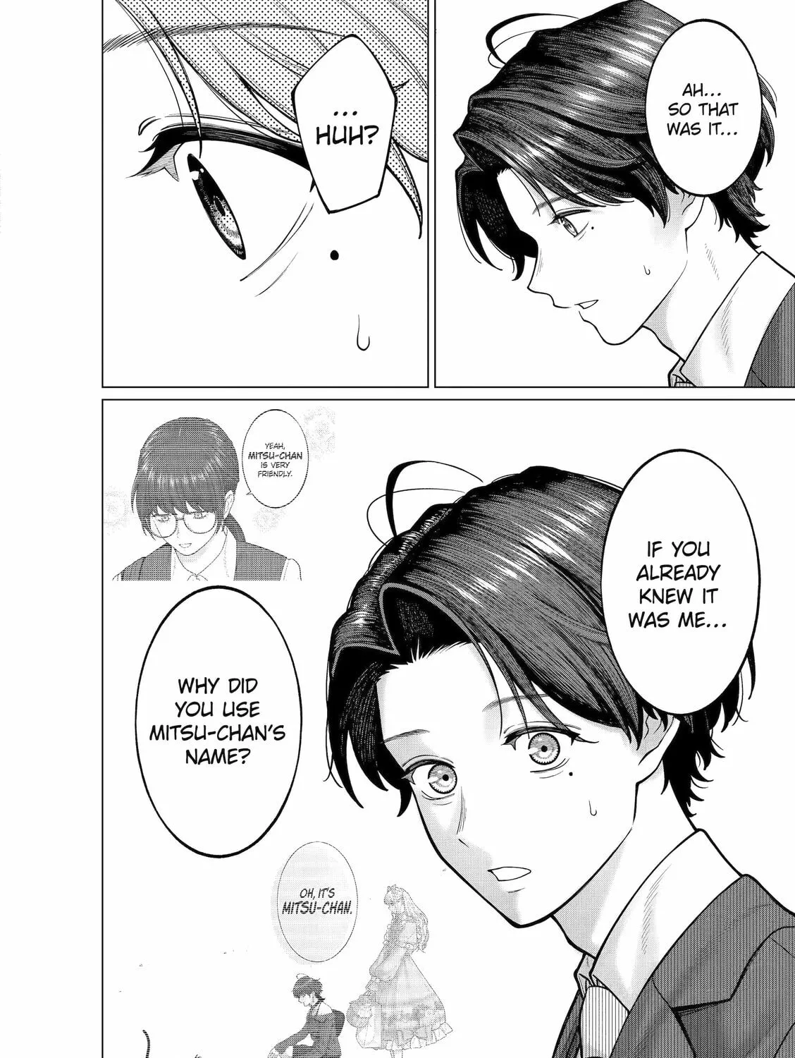 On and Off: Work-Life Imbalance Chapter 15 page 7 - 