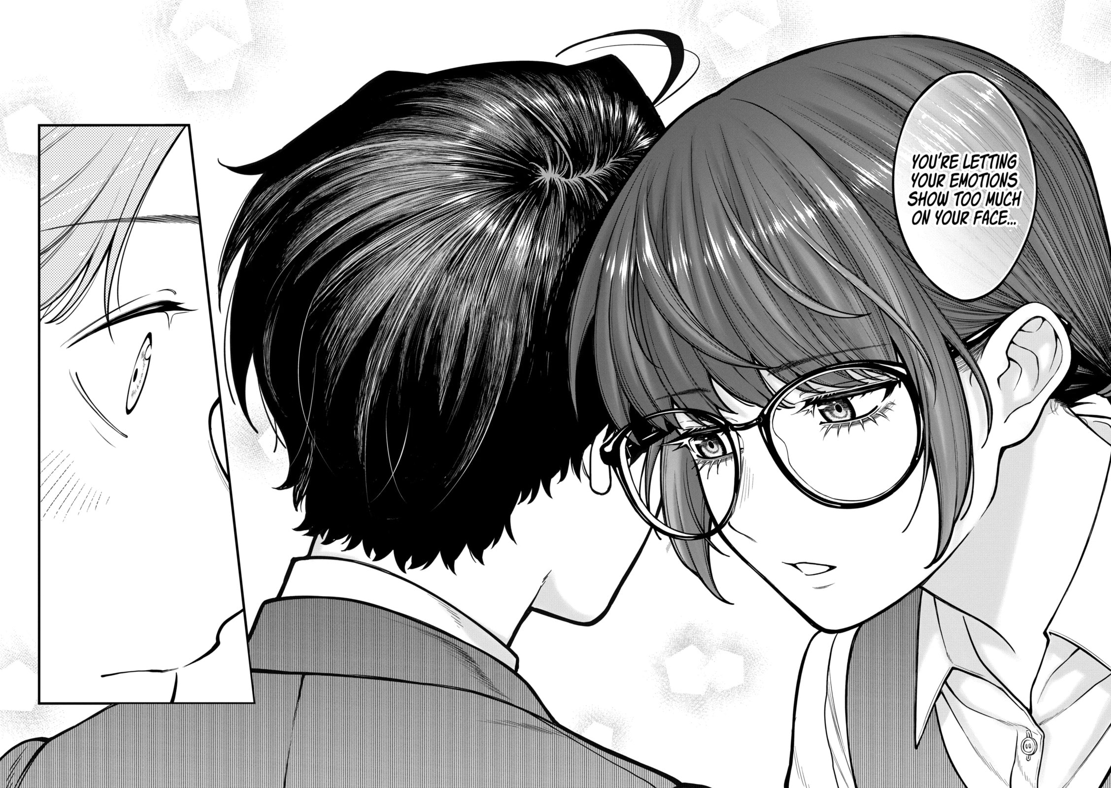On and Off: Work-Life Imbalance Chapter 16.1 page 6 - 