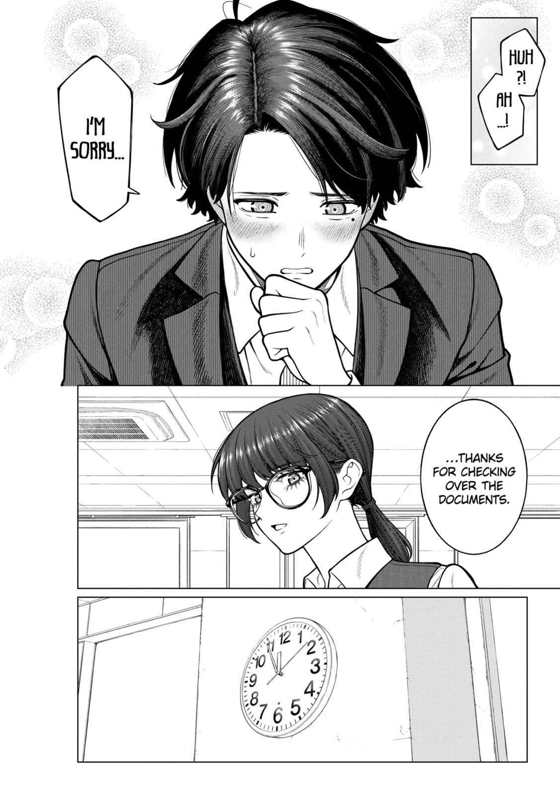 On and Off: Work-Life Imbalance Chapter 16.1 page 7 - 