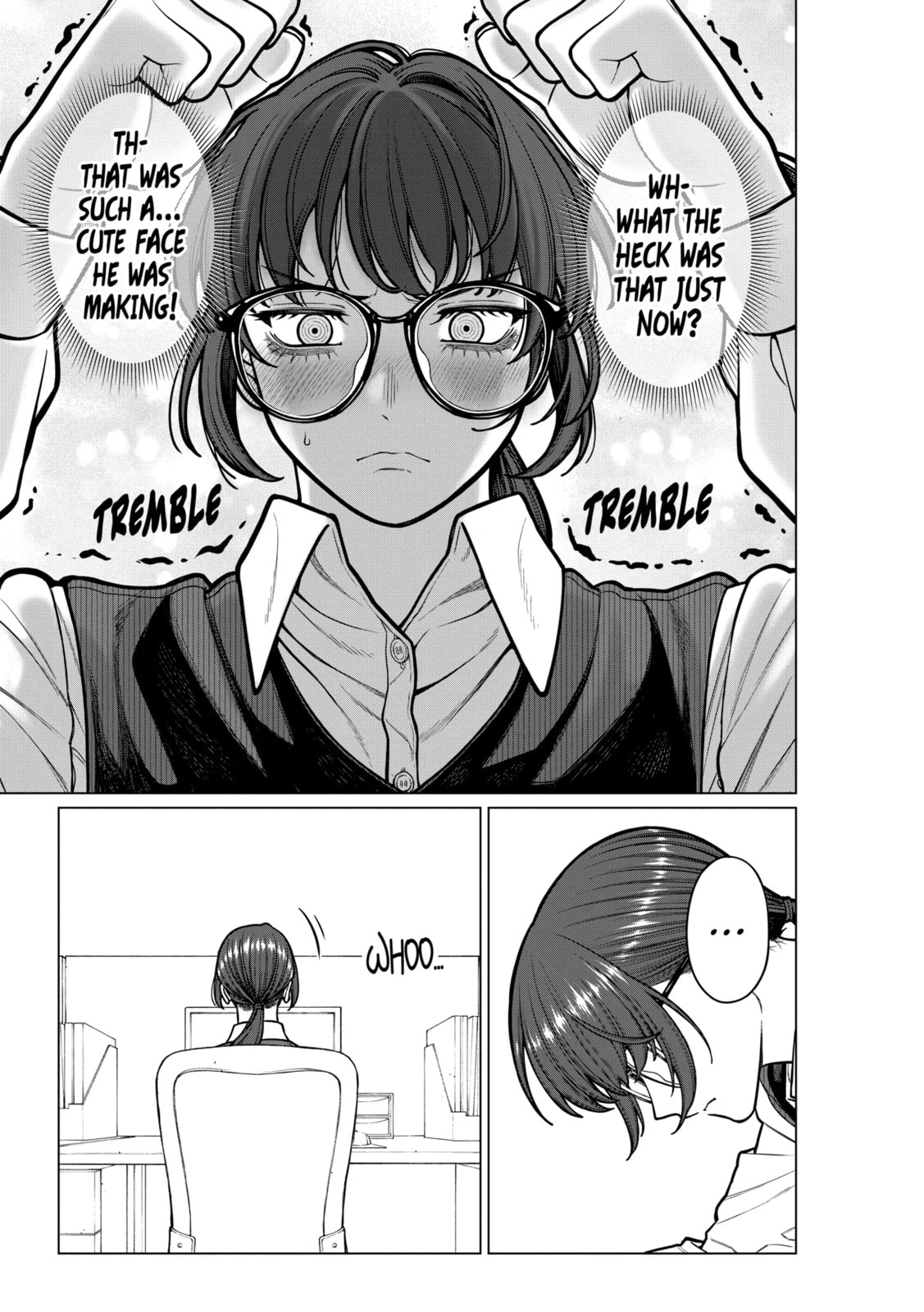 On and Off: Work-Life Imbalance Chapter 16.2 page 5 - 