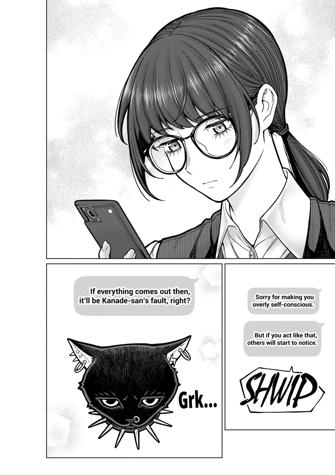 On and Off: Work-Life Imbalance Chapter 16.2 page 6 - 