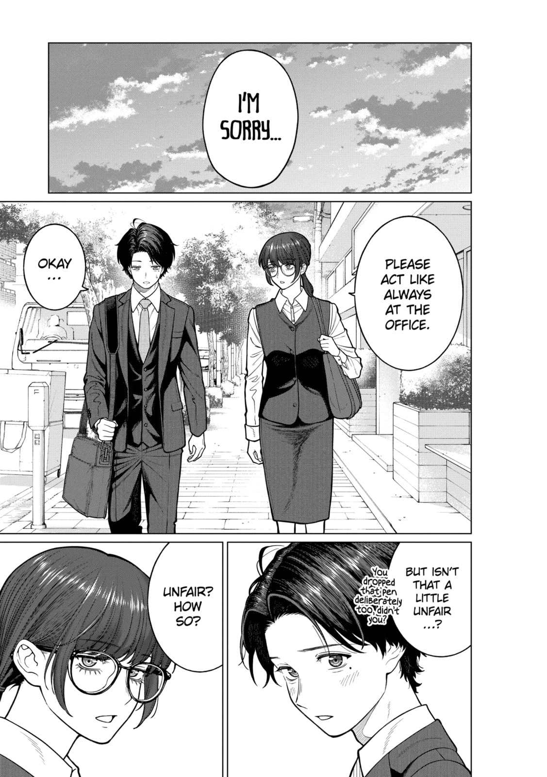On and Off: Work-Life Imbalance Chapter 16.2 page 7 - 